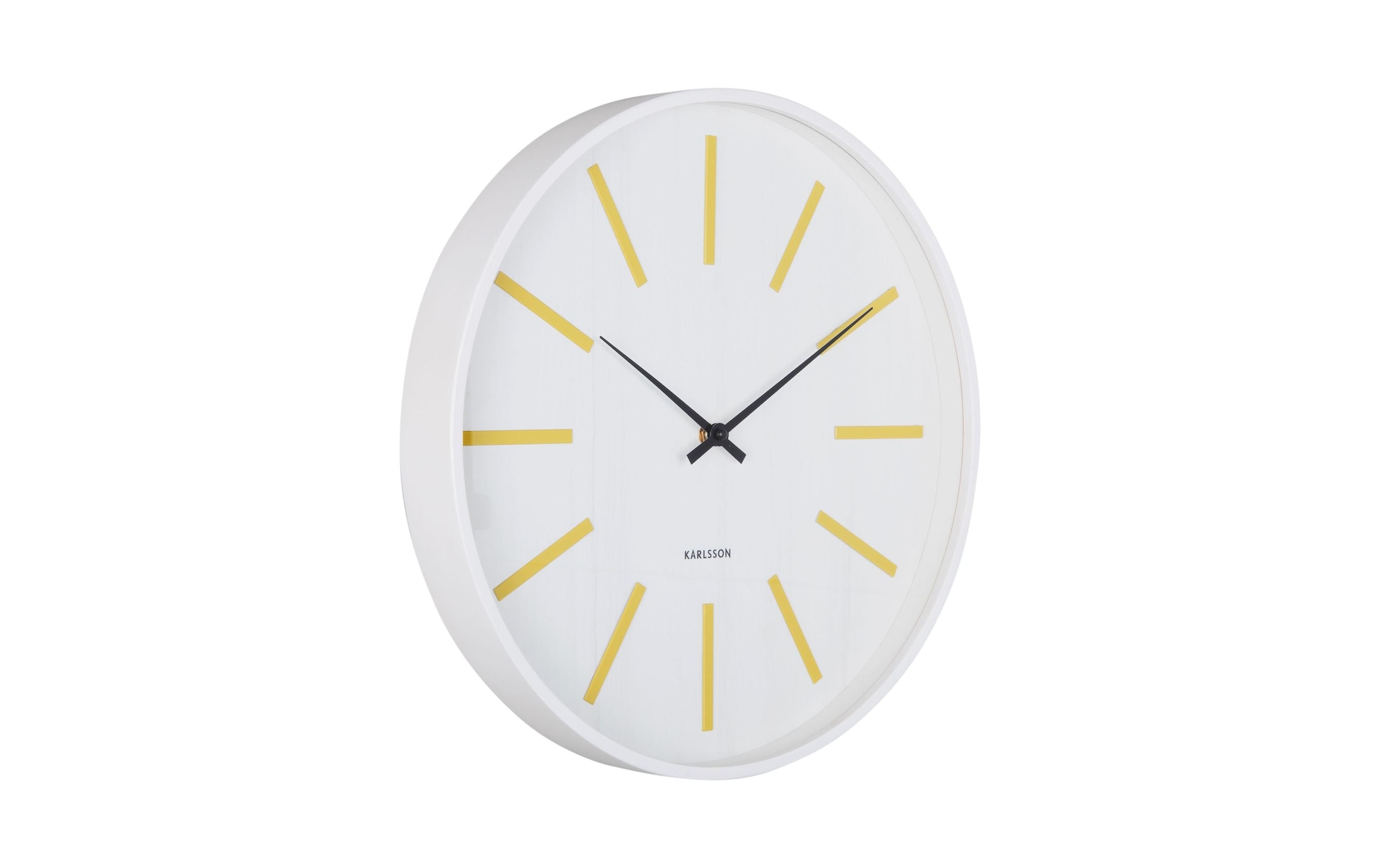Karlsson Wanduhr »Arruga Retro 40 cm«