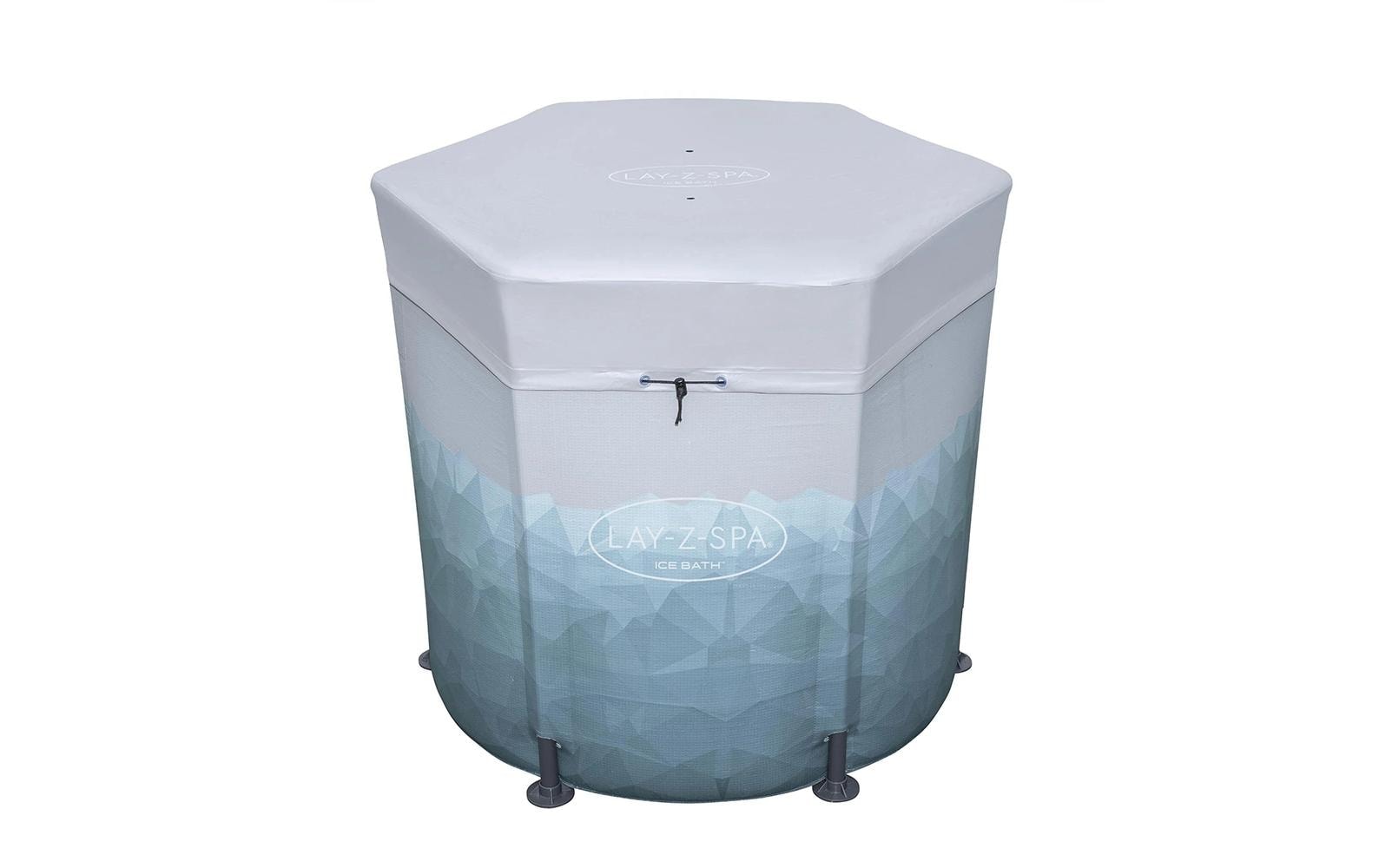 Bestway Piscine ronde »Lay-Z-Spa Glacial Dip«