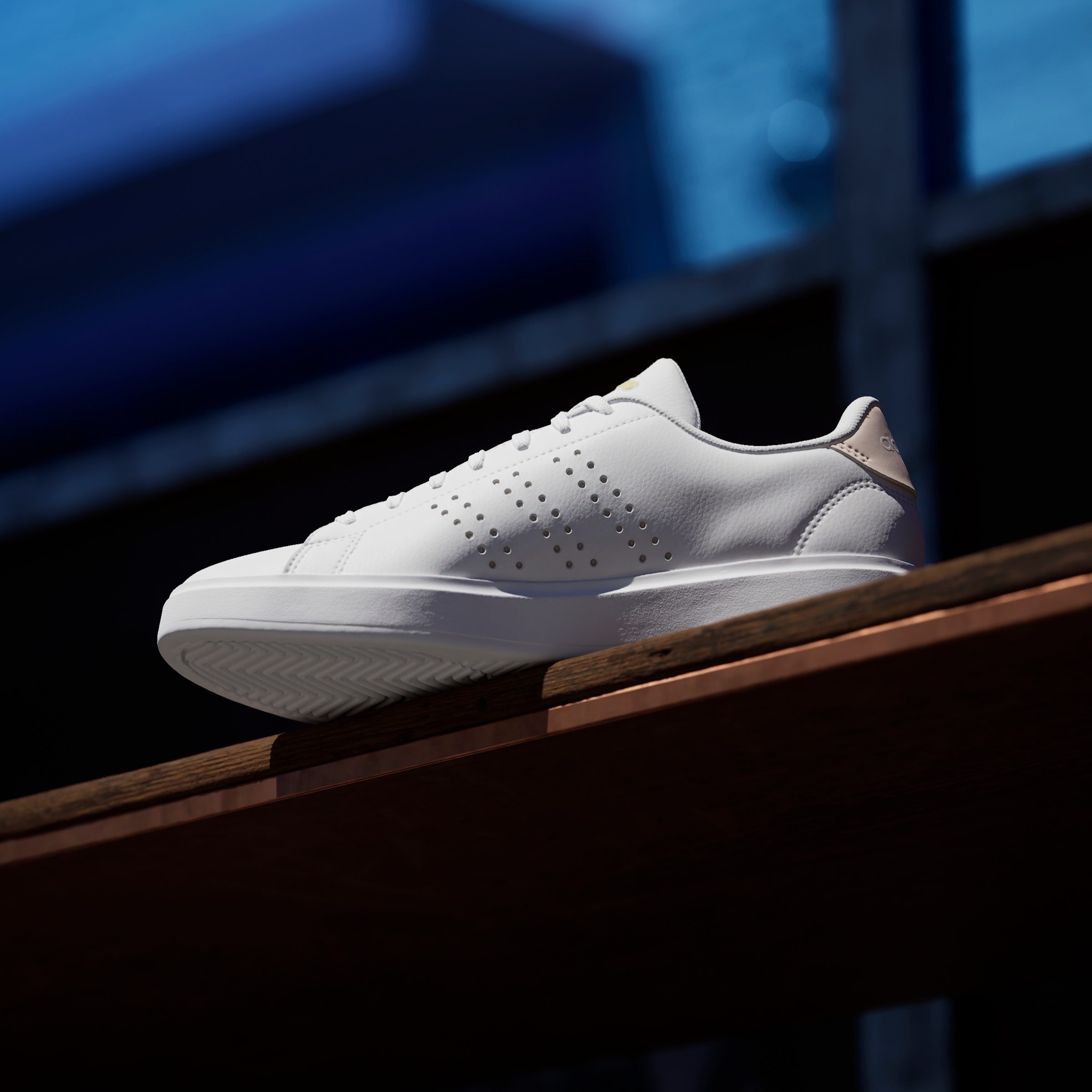 adidas Sportswear Sneaker »ADVANTAGE 2.0«, Design auf den Spuren des adidas Stan Smith