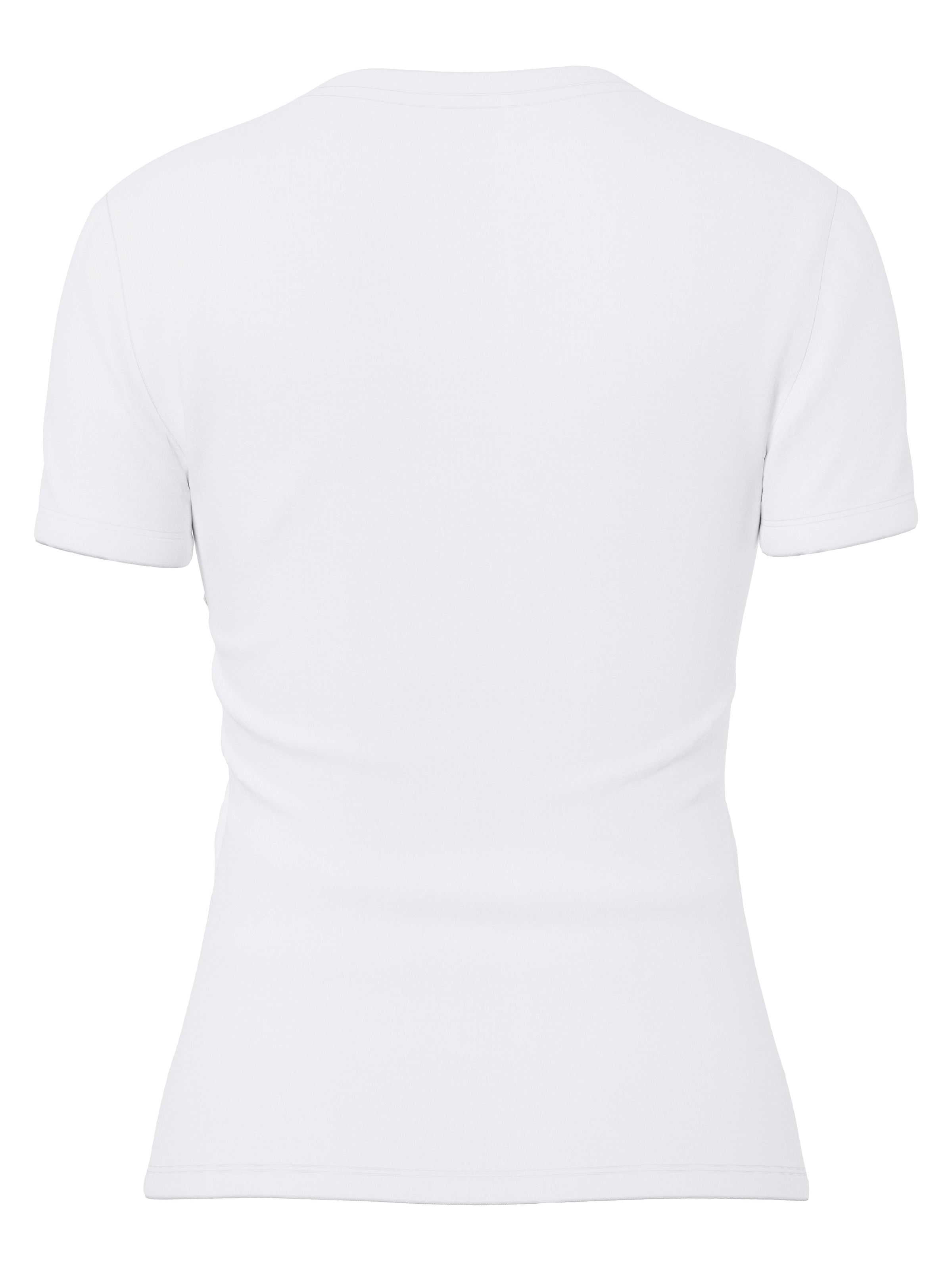 pieces T-shirt à manches courtes »PCLULA SS TEE JRS NOOS« mélange de matériaux
