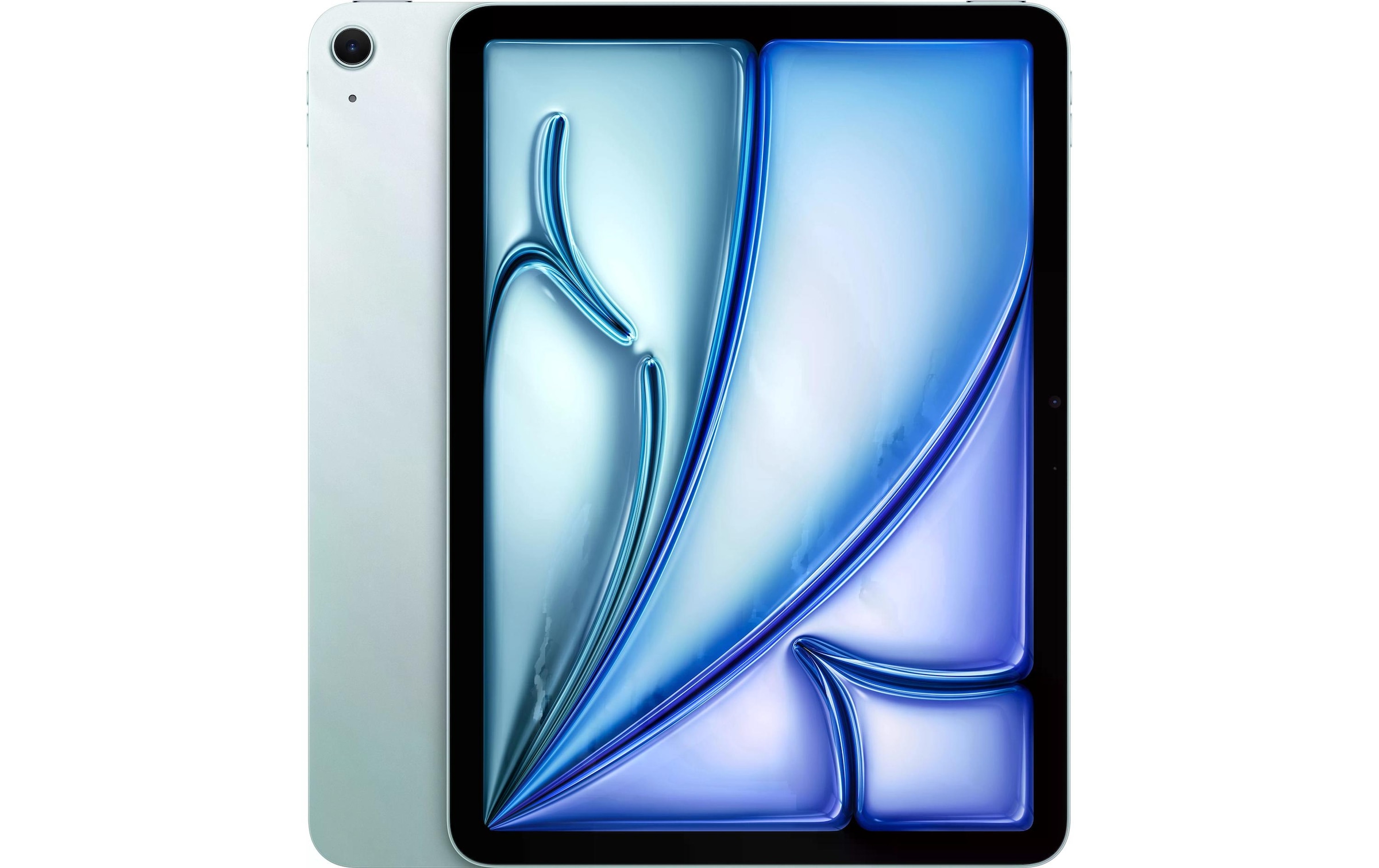 iPad Air 6. Gen. (2024) M2, 11 Zoll, Blau