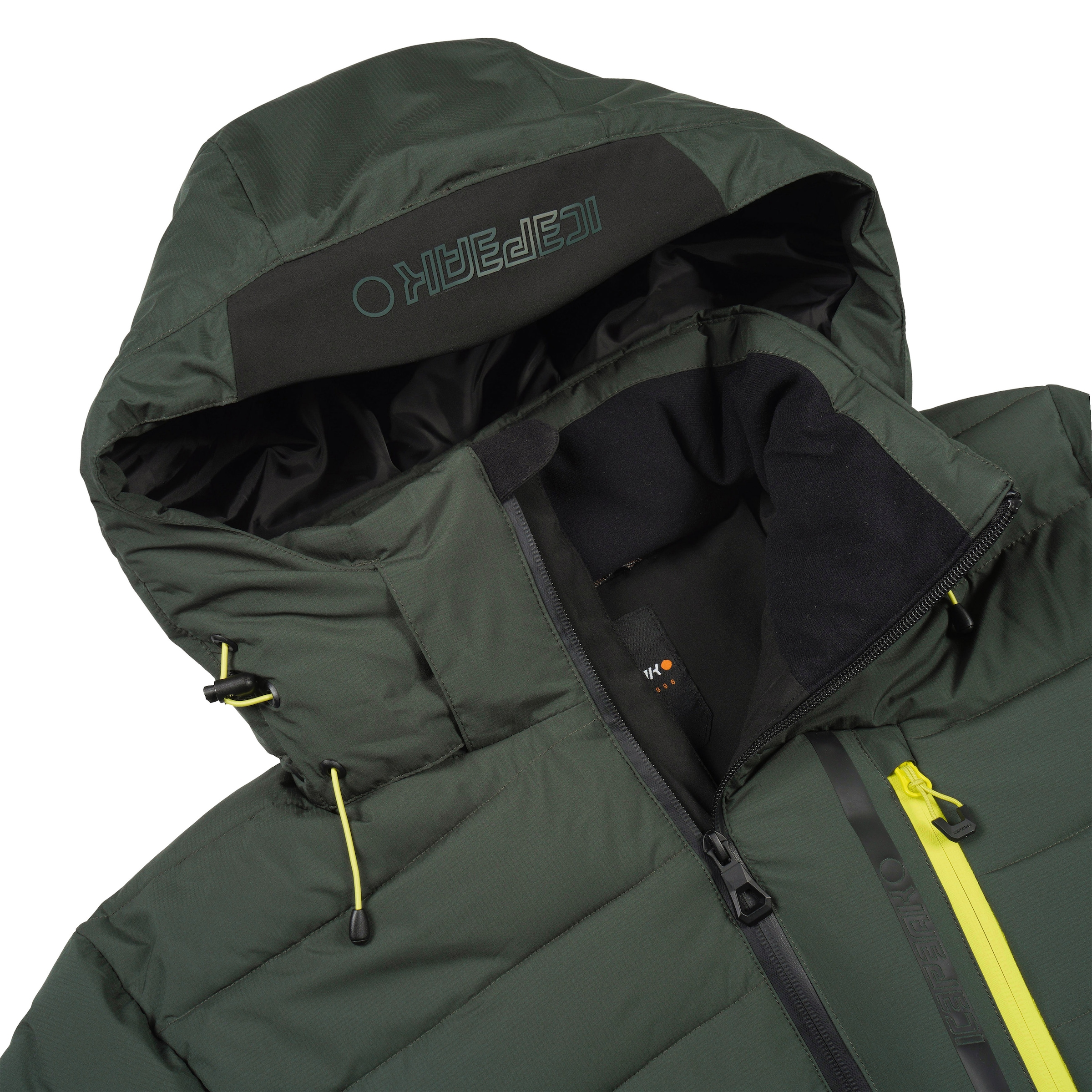 Icepeak Skijacke »H SKIJACKE FOLSOM«