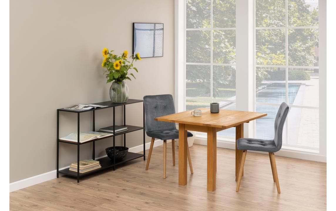 AC Design Esstisch »Kenley 45/90 x 100 x 75 cm«