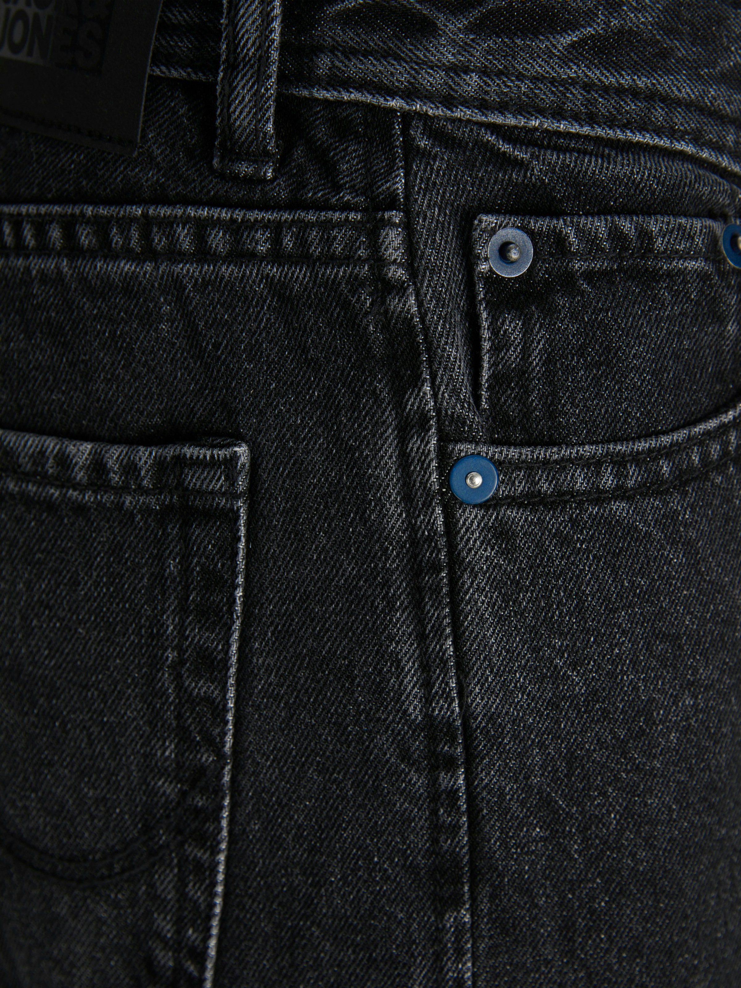 Jack & Jones Junior Loose-fit-Jeans »JJICHRIS JJORIGINAL SQ 737 JNR«