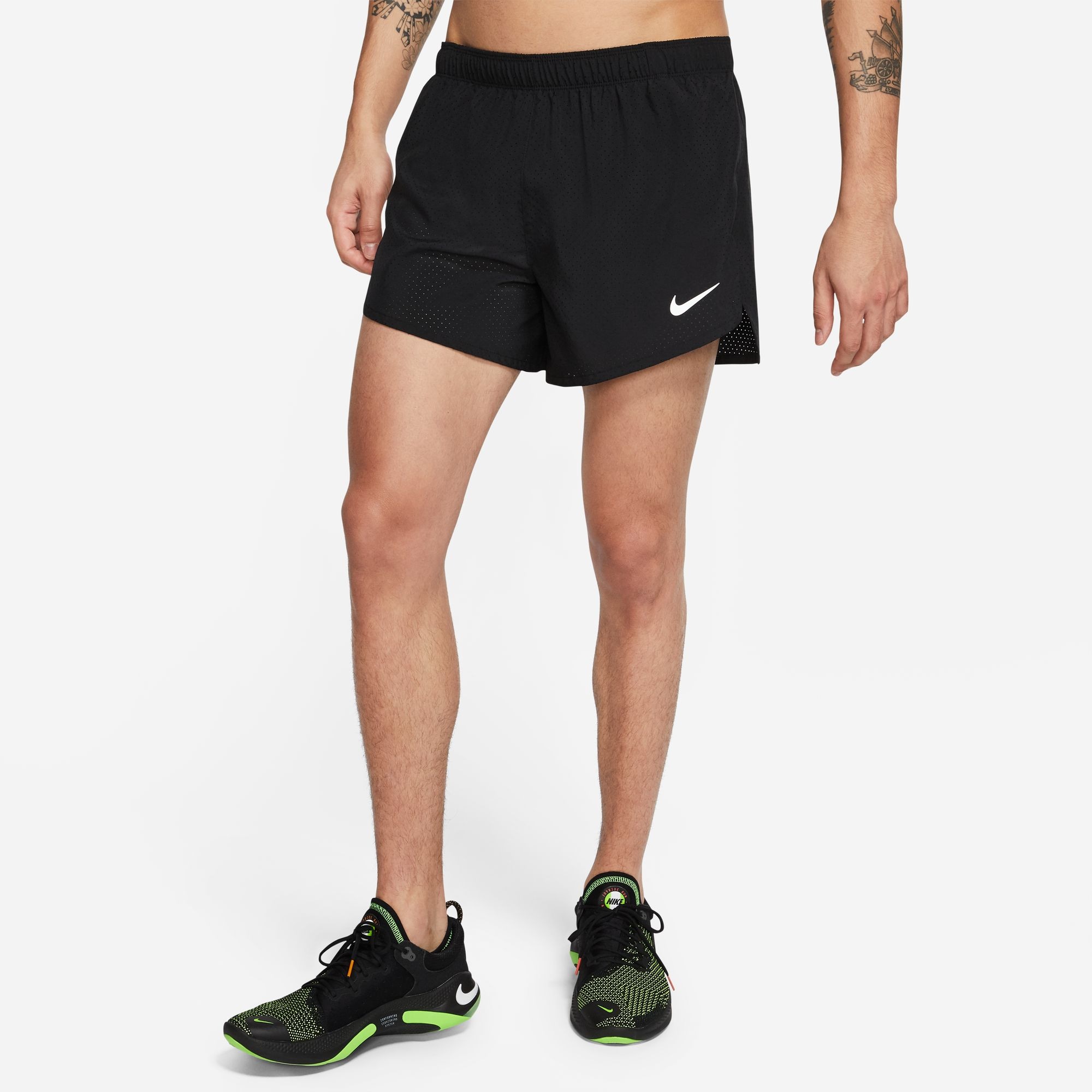 Trainingsshorts »FAST MEN'S LINED RACING SHORTS«