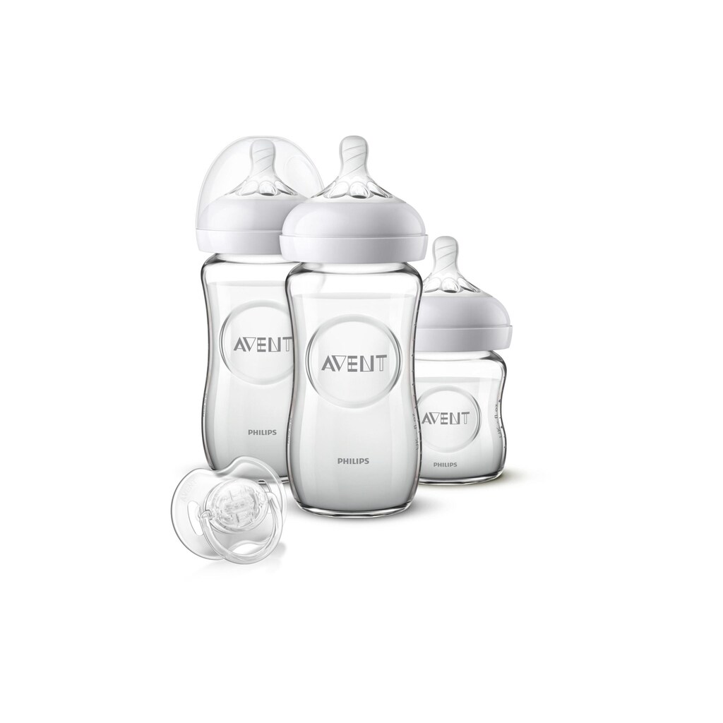 Philips AVENT Babyflasche »Neugeborenen-Set«