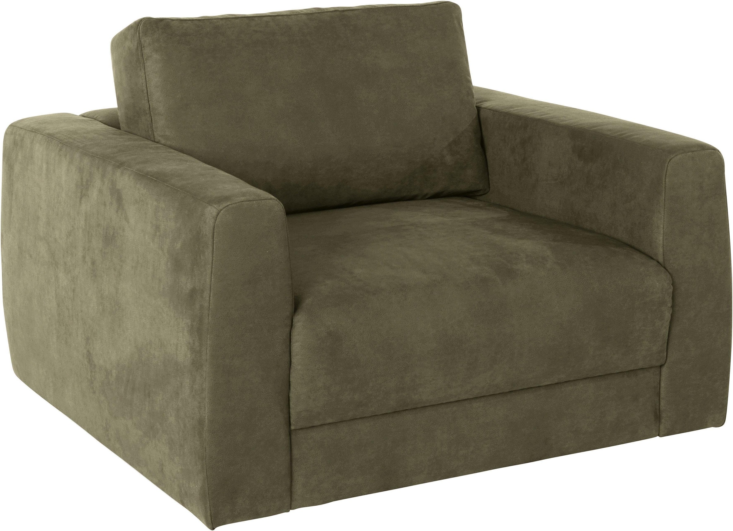 GOODproduct Sessel »Hobro Loungesessel« in 3 Bezugsqualitäten in vielen Farben, Design by Morten Georgsen