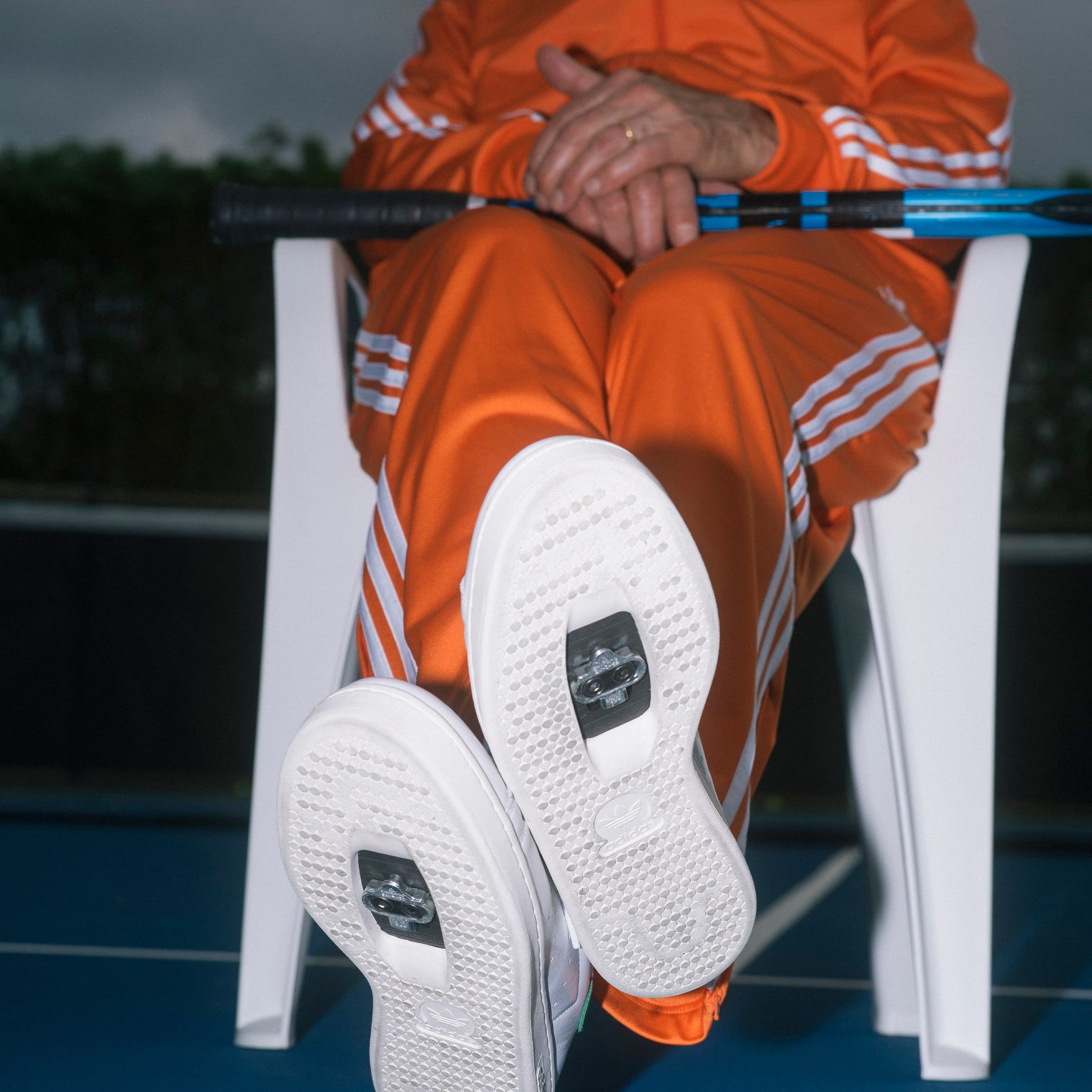 adidas Performance Chaussure de vélo »VELOSTAN SMITH«