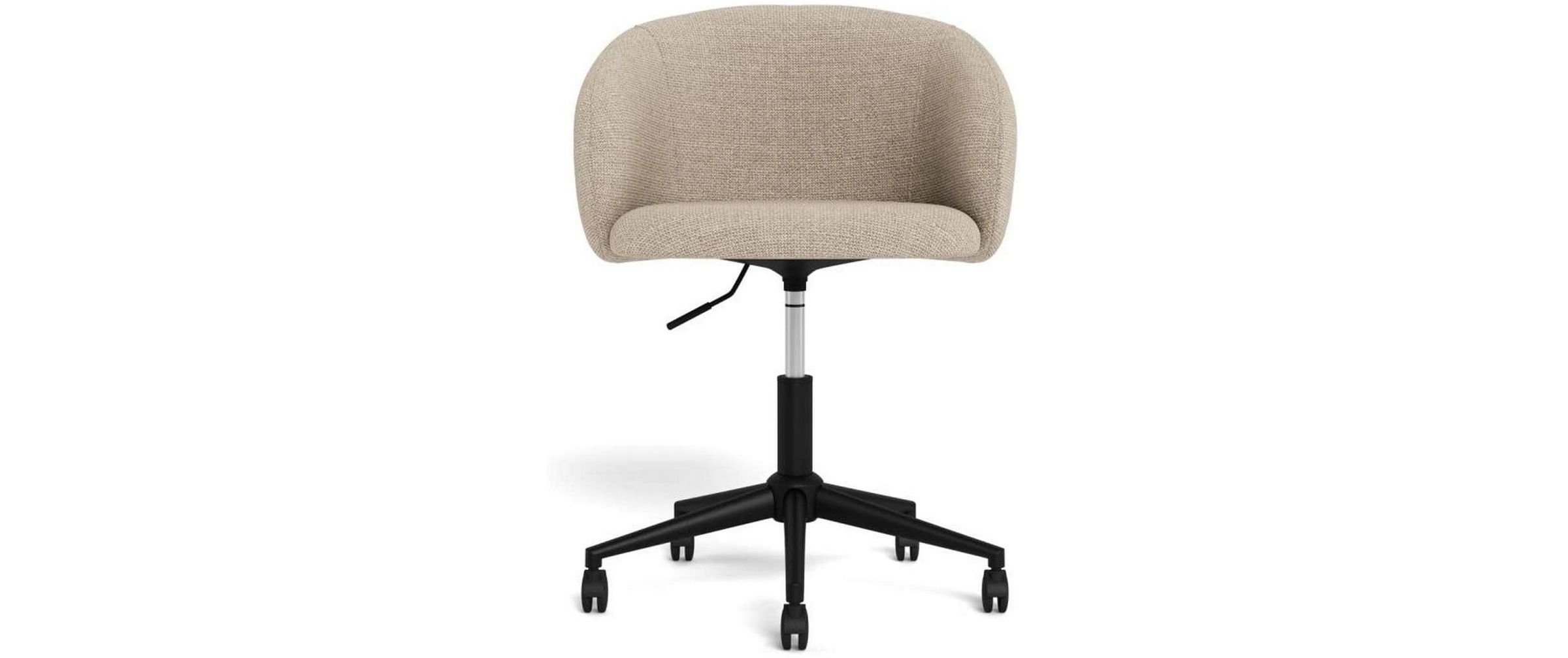 AC Design Schreibtischstuhl "Eleanor" () Bürostuhl mit Armlehne