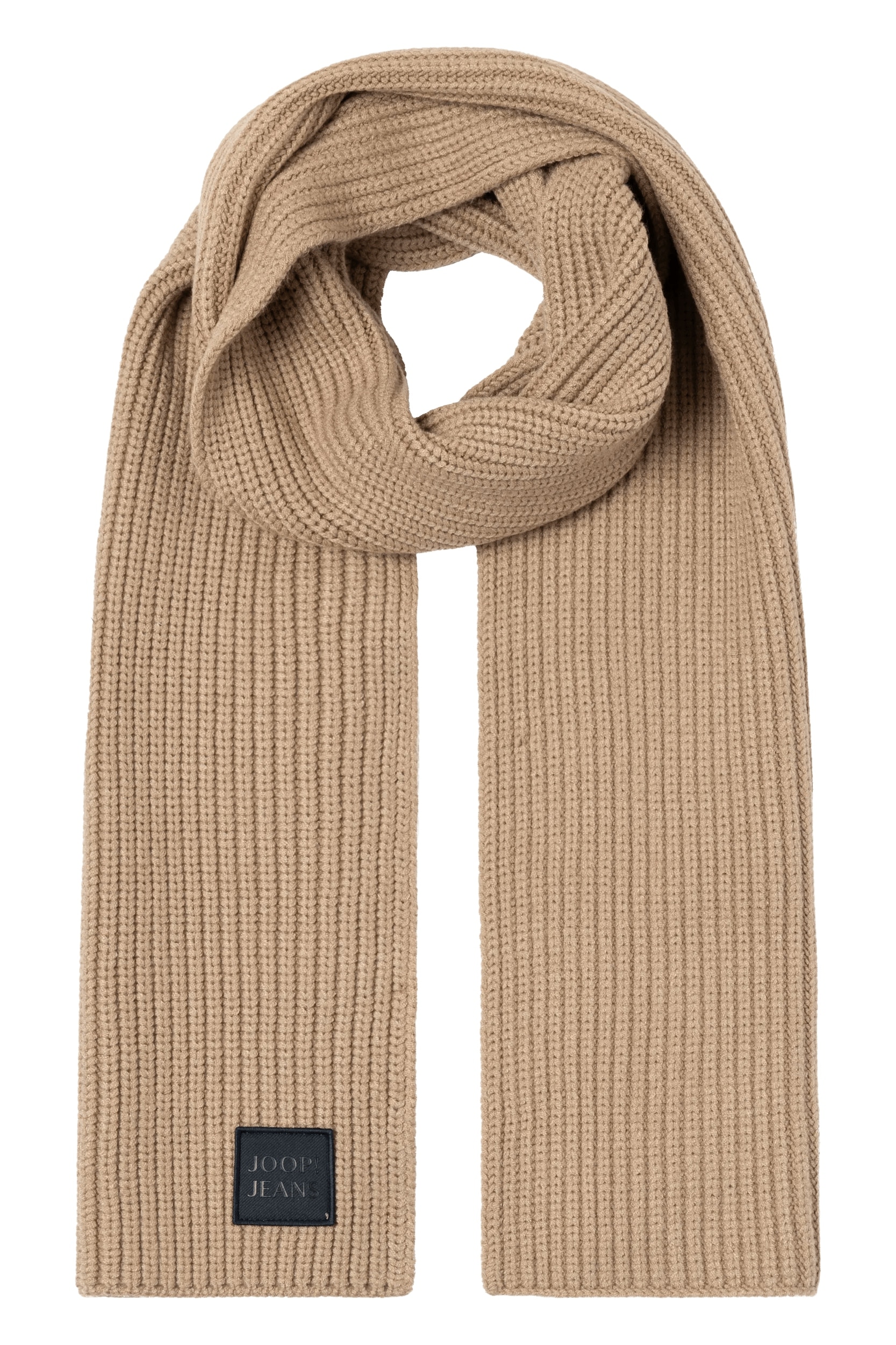 Image of Joop Jeans Strickschal "Lucifo" passt zur Mütze Lucifo