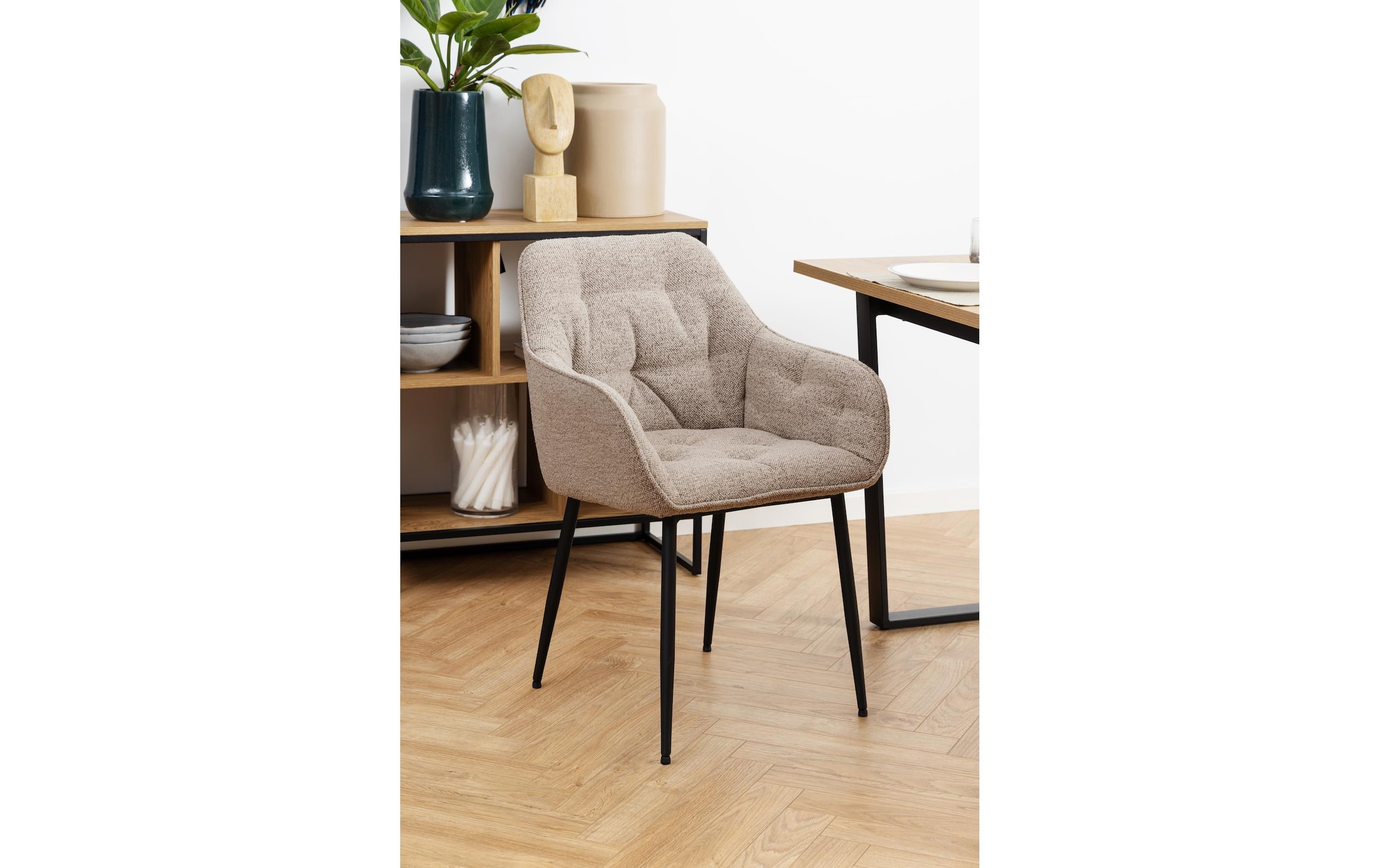 AC Design Stuhl »Brooke Monza1, 2 Stück«