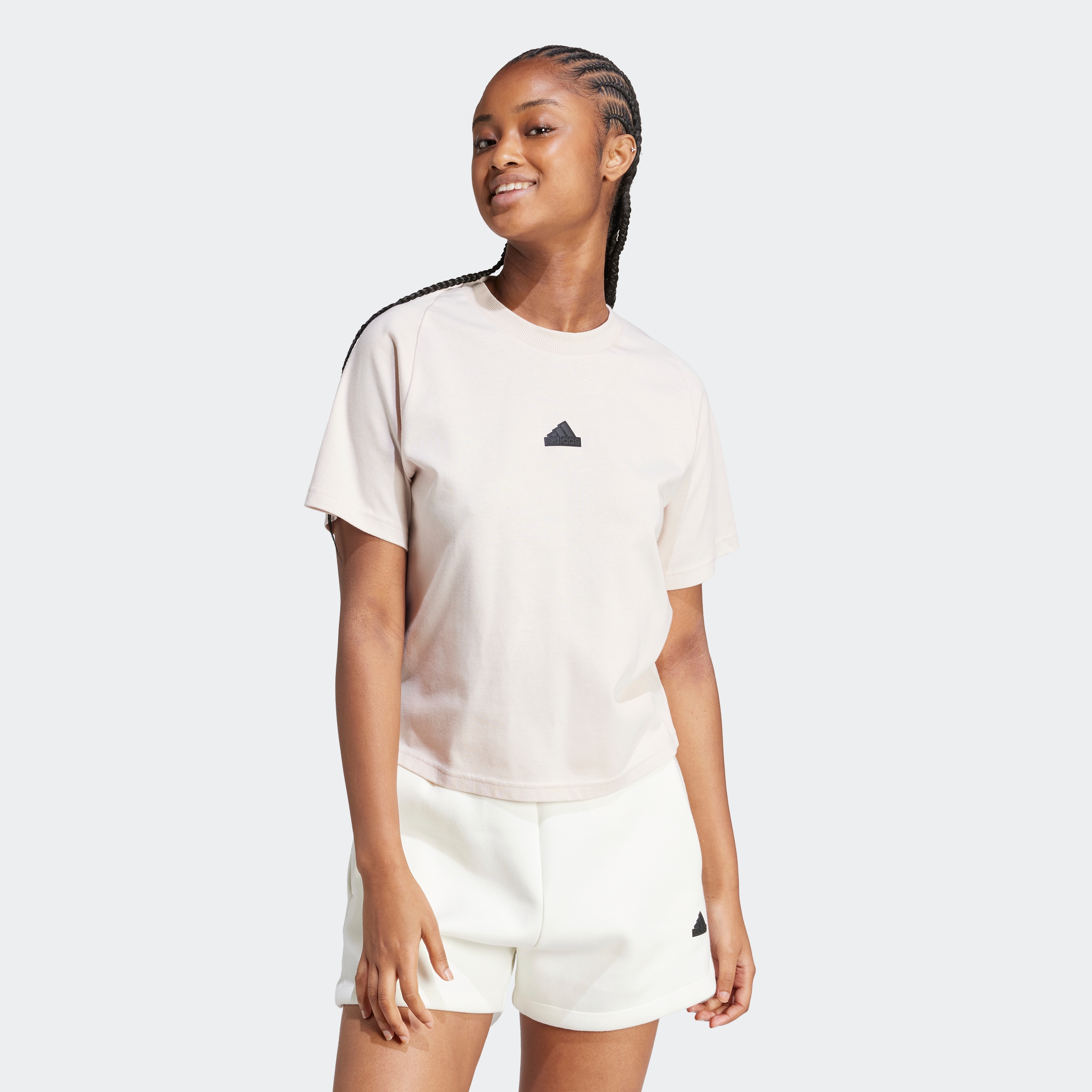 adidas Sportswear T-Shirt »W Z.N.E. TEE«