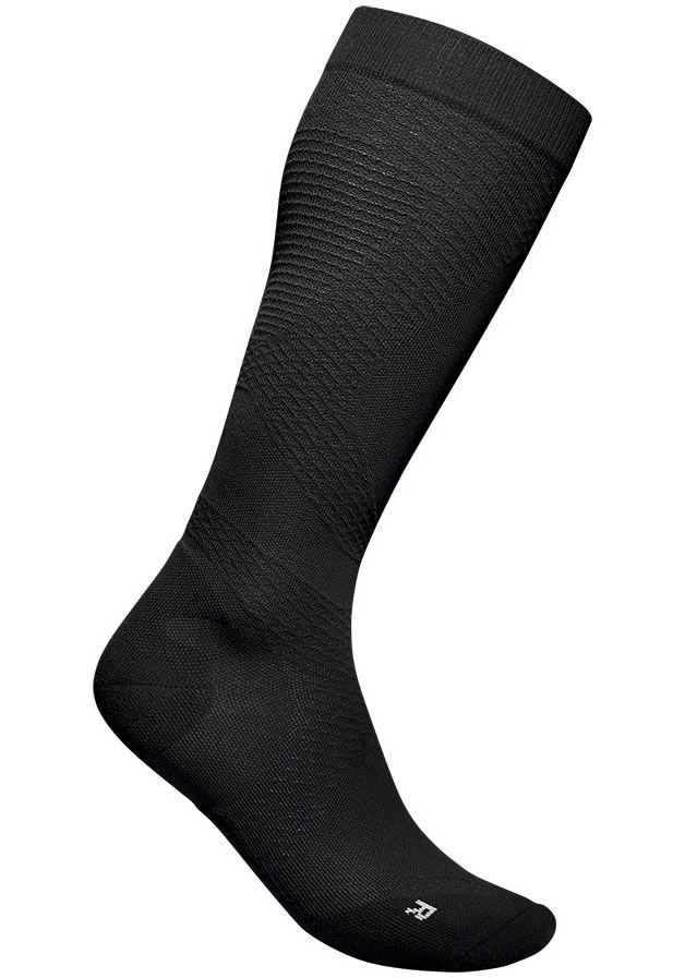 Bauerfeind Sportsocken »Run Ultralight Compression Socks« atmungsaktives, ultradünnes Gestrick, mit Kompressionszonen