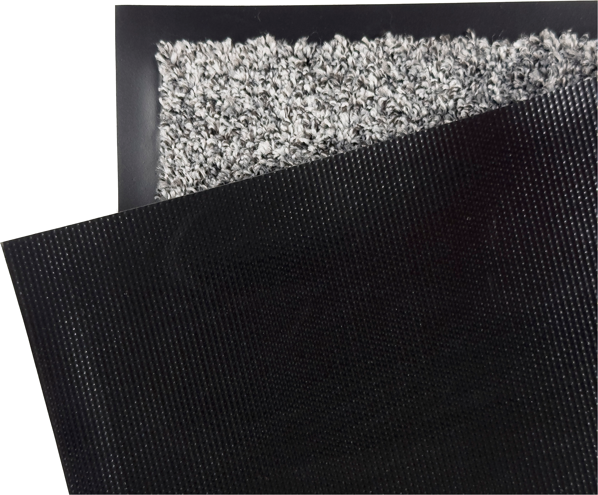 GOODproduct Fussmatte »Vianne« rechteckig 10 mm Höhe