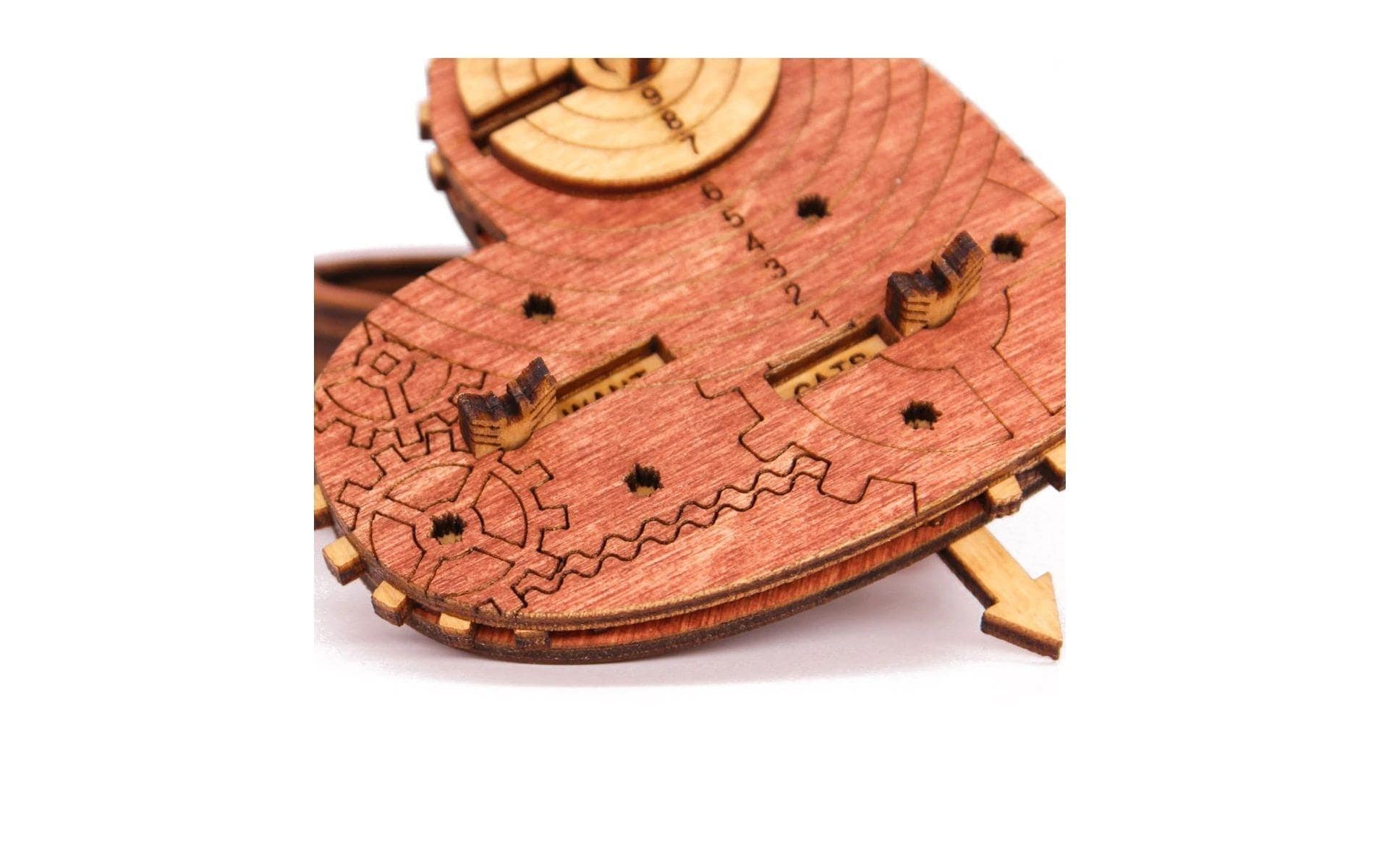   Spiel »Tin Woodmans Heart«