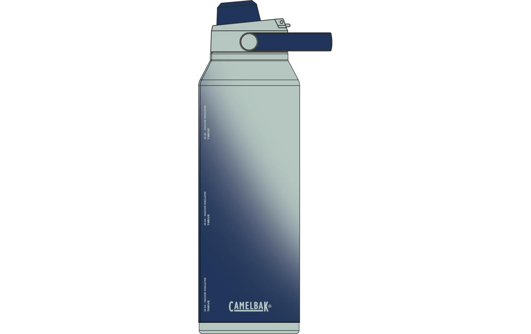 Camelbak Trinkflasche »Thrive Chug V.I. 1,2 l«