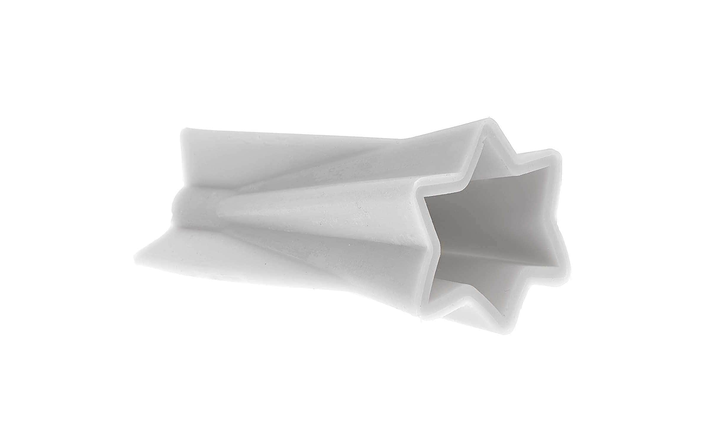 Rico-Design Verlag Kreativset »Sternenkegel 70 x 70 x 135 mm«