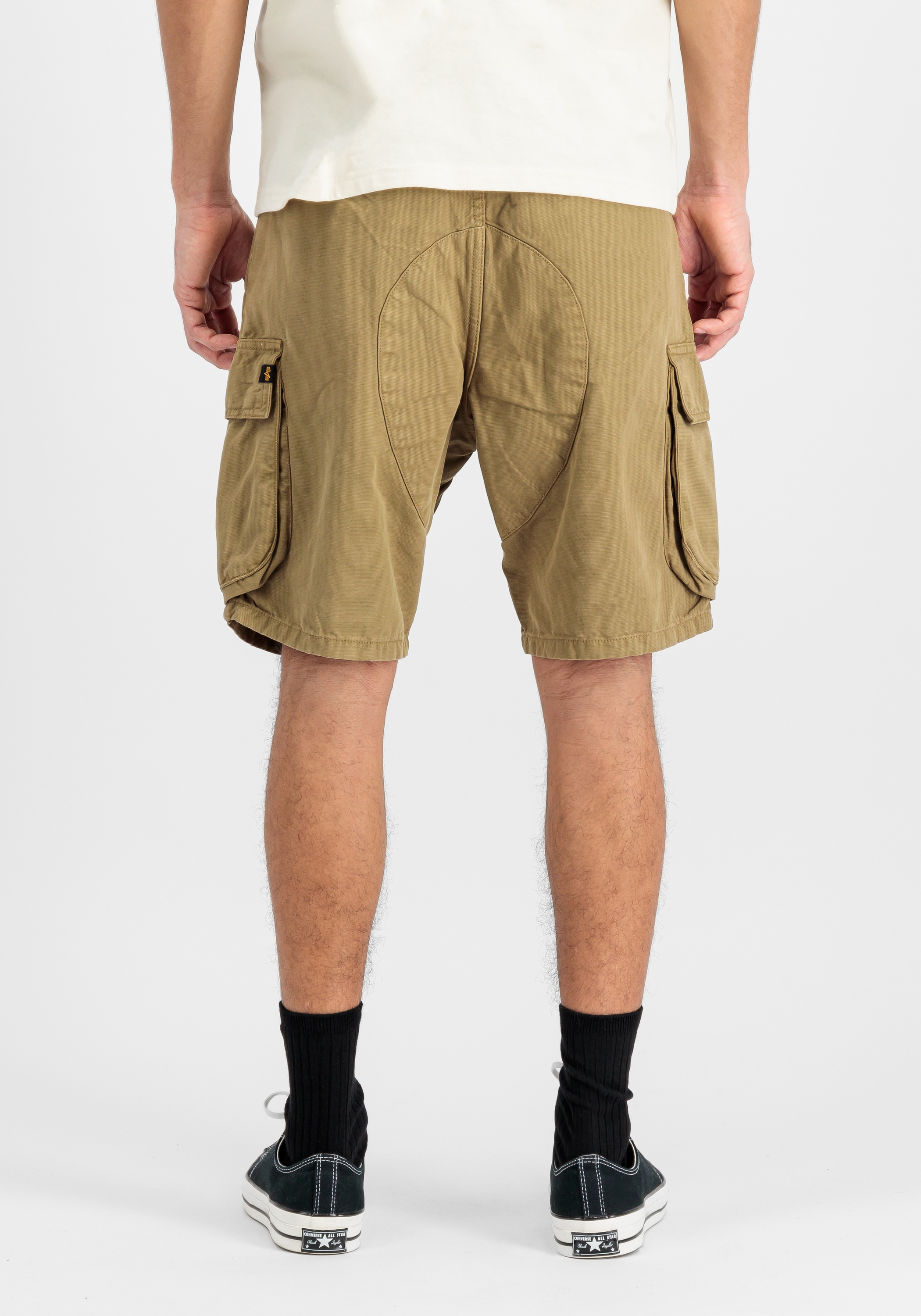 Alpha Industries Short »Canvas Cargo Short«