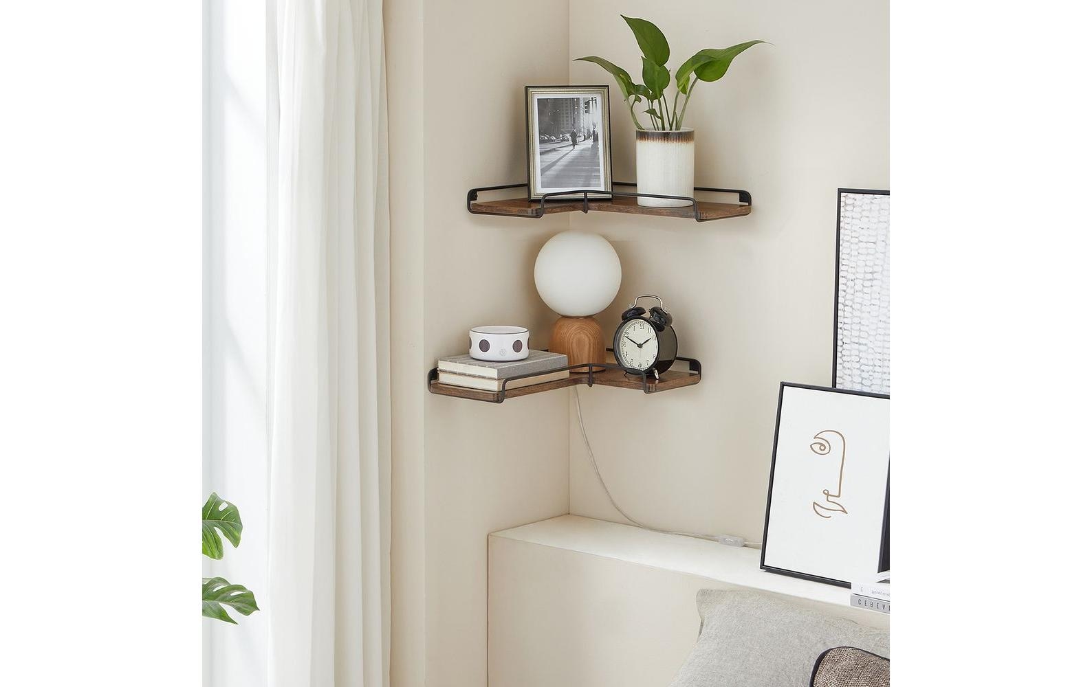 VASAGLE Étagère »L-Form«