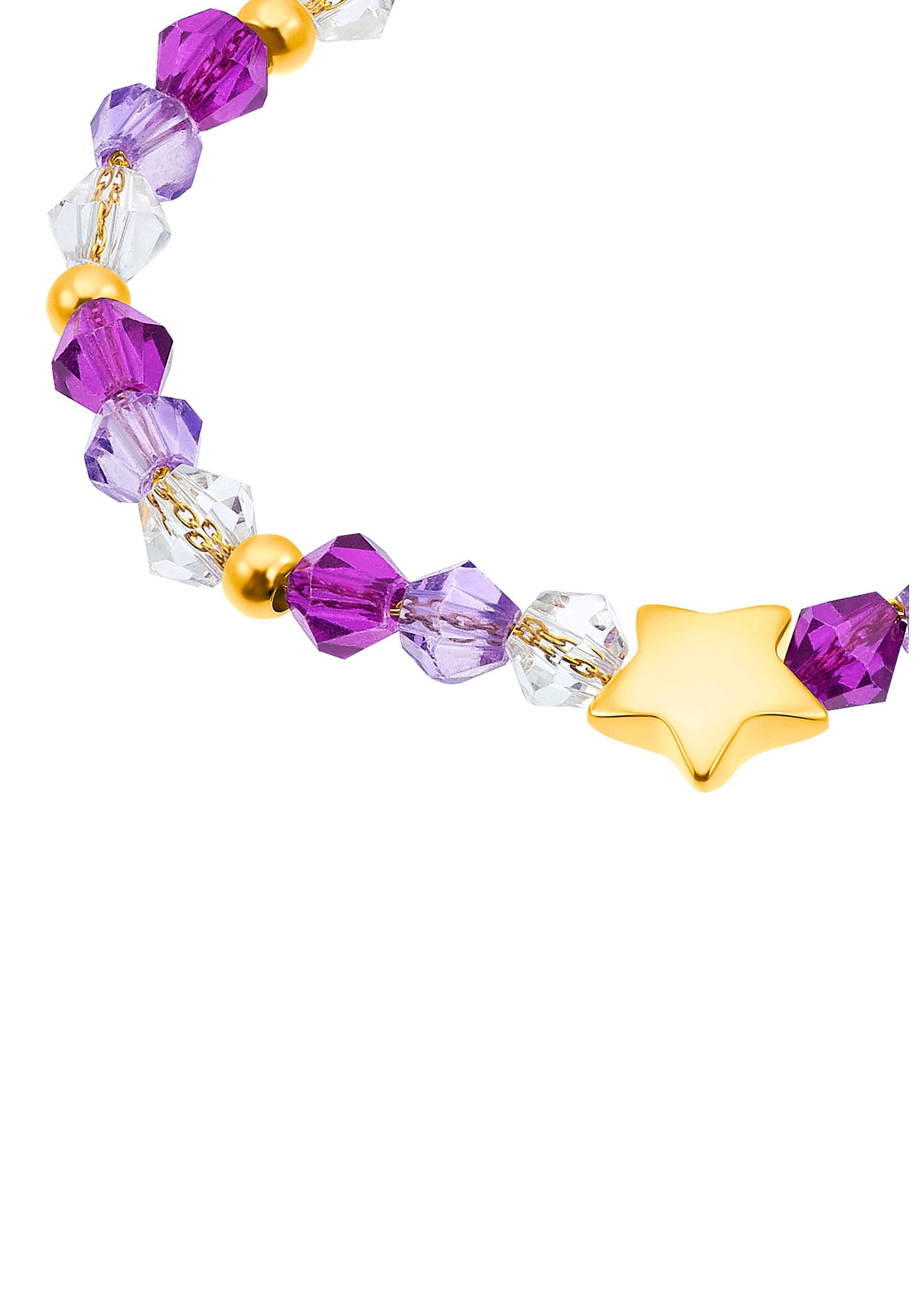 Prinzessin Lillifee Armband »2035302«, mit Schmuckstein