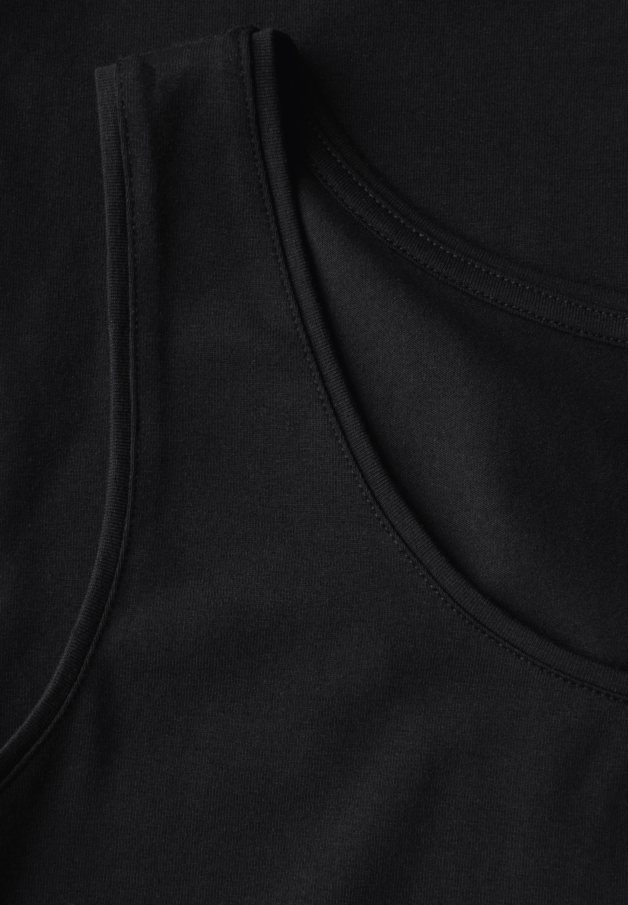STREET ONE Tanktop »Style ANNI«
