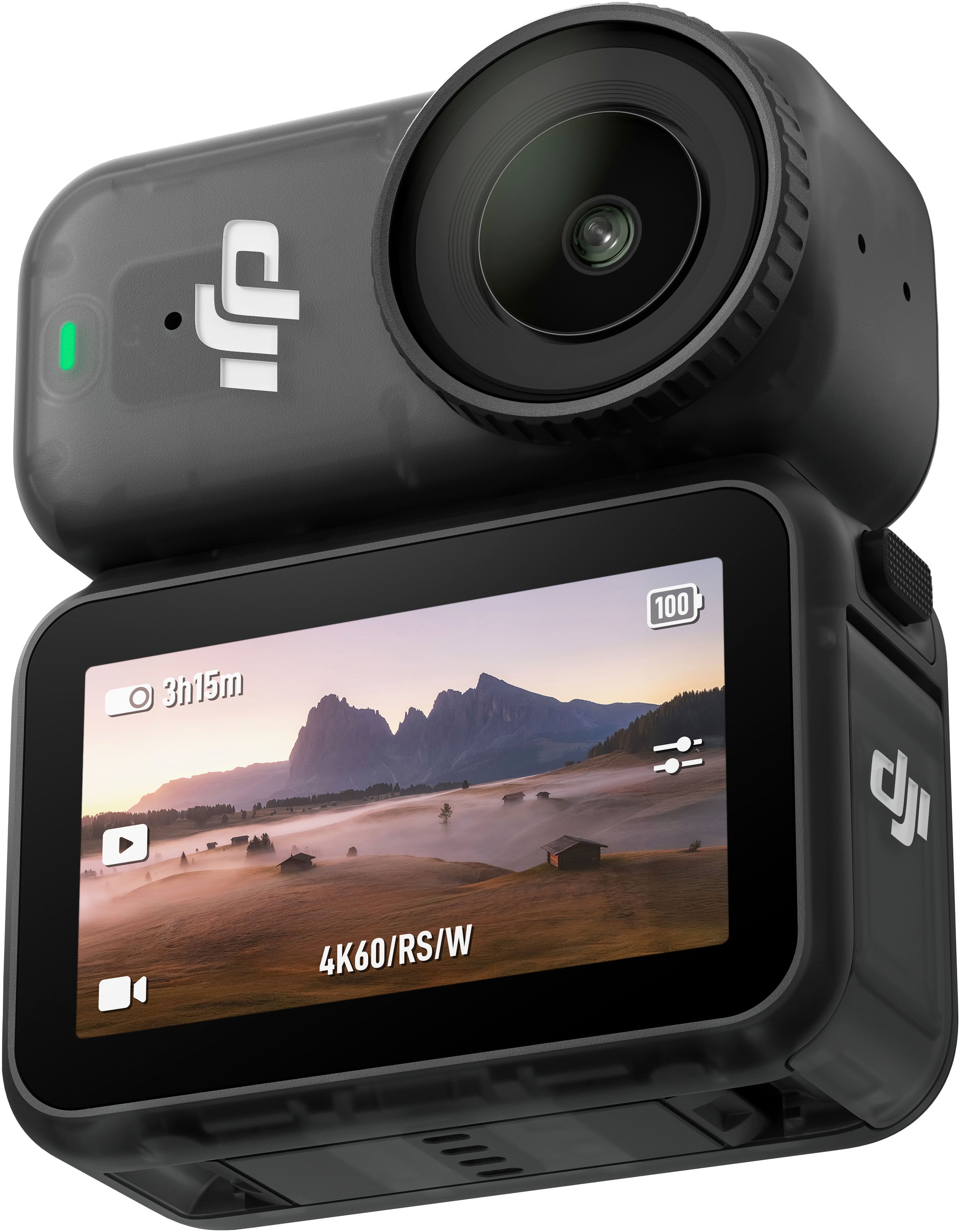Image of DJI Camcorder "DJI Osmo Nano Standard Combo (64GB)" 4K Ultra HD Bluetooth