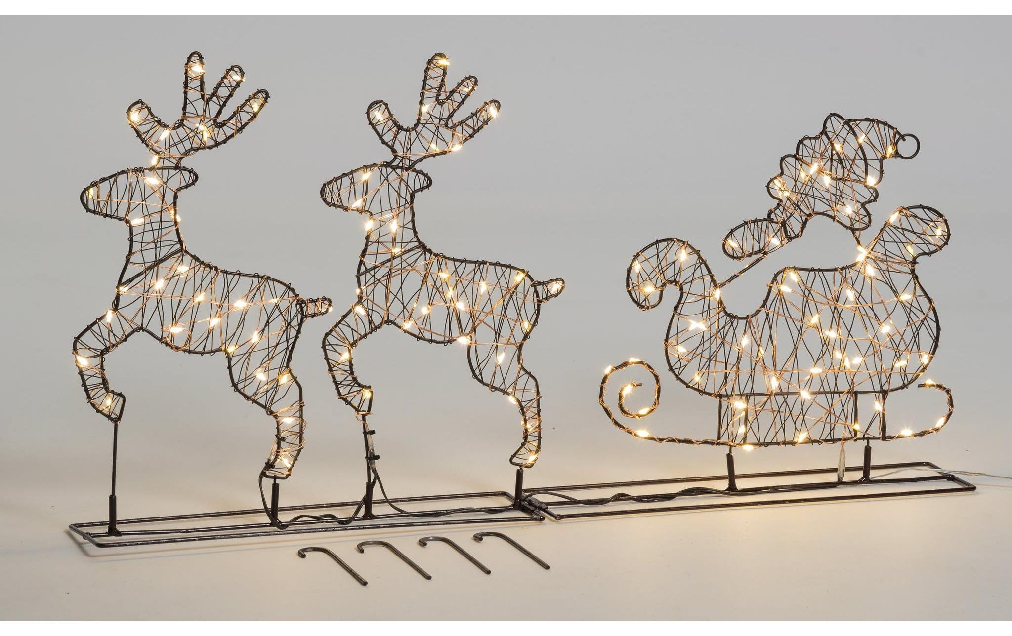 Image of STAR TRADING Weihnachtsfigur »Weihnachtsmann« bei Ackermann Versand Schweiz