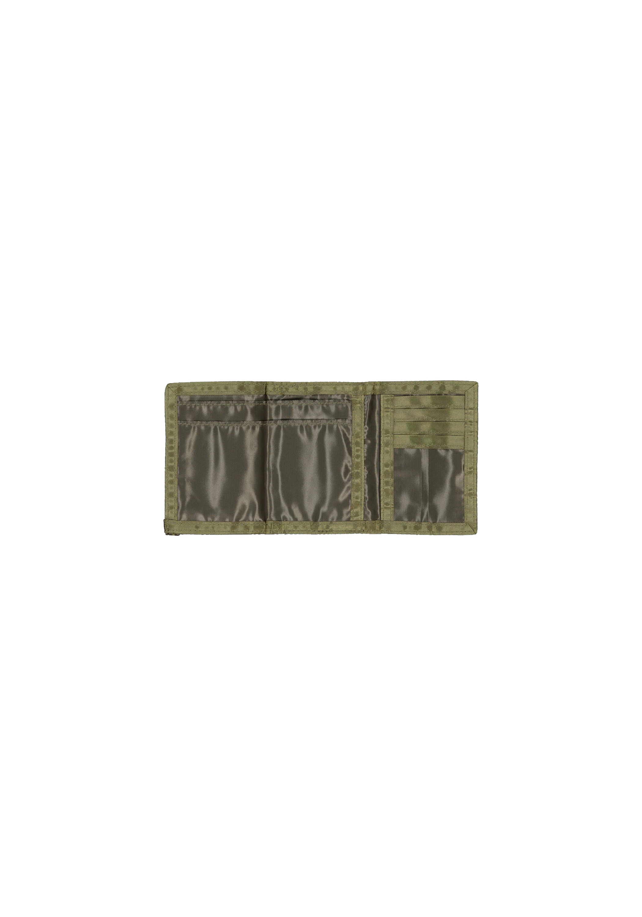 Alpha Industries Geldbörse »Combat Label Wallet«