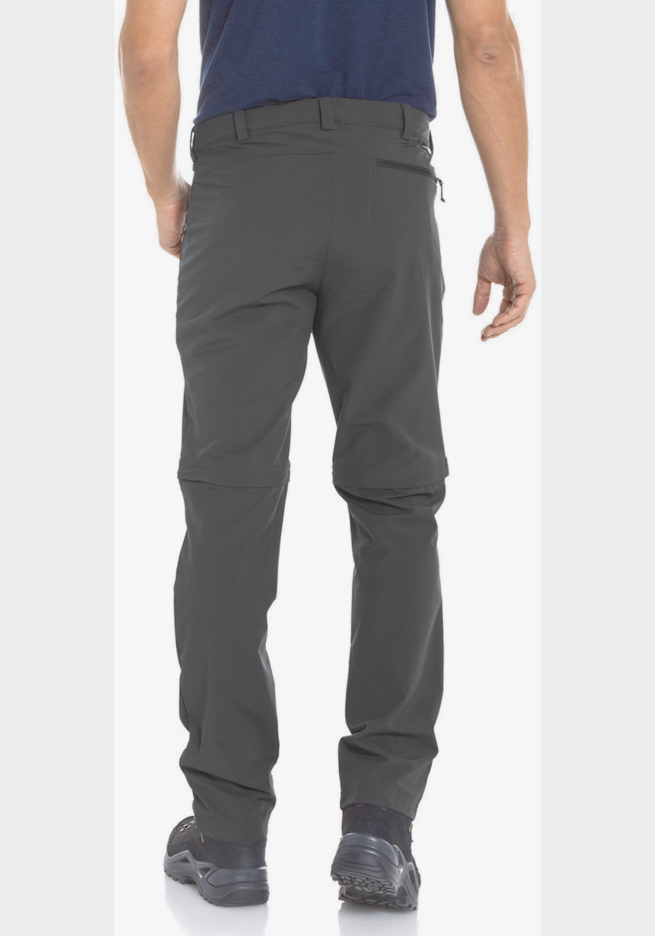 Schöffel Zip-away-Hose »Pants Folkstone Zip Off«