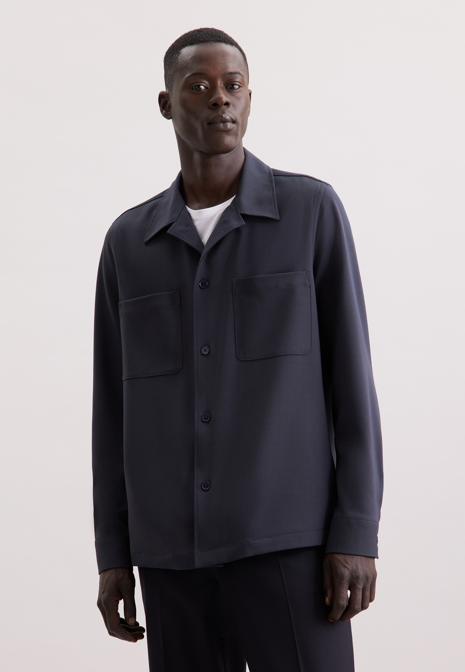 seidensticker Veste chemise