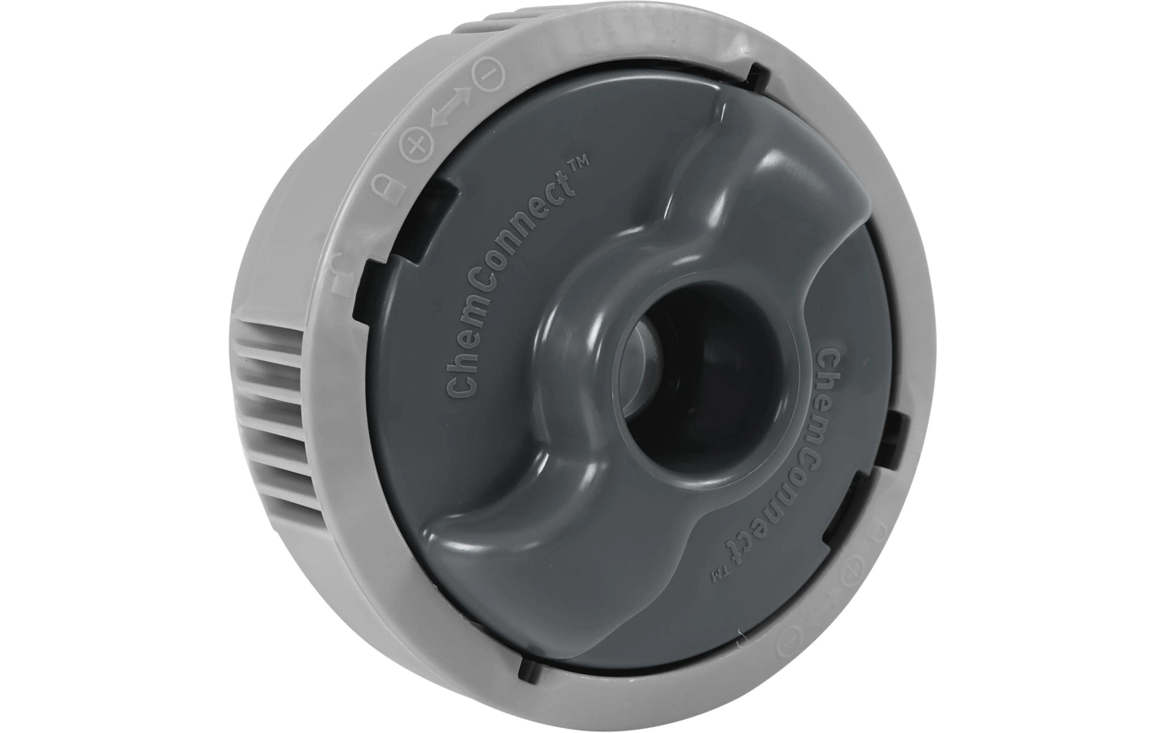 Bestway Jacuzzi »Miami AirJet Ø 180« Aufblasbarer, energieeffizienter Whirlpool für vier Personen