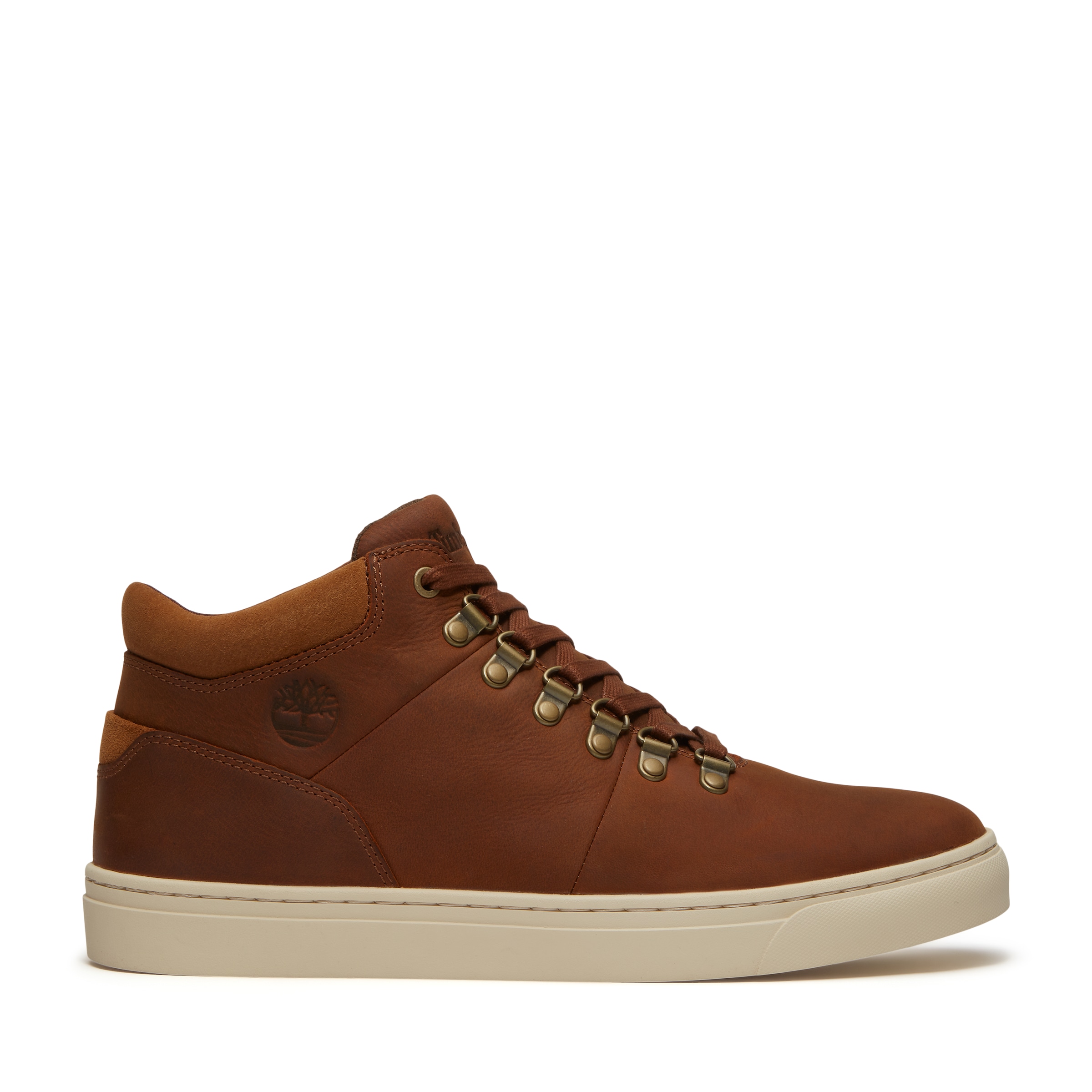 Timberland Bottines à lacets »LISBON HILL - MID LACE SNEAKER«