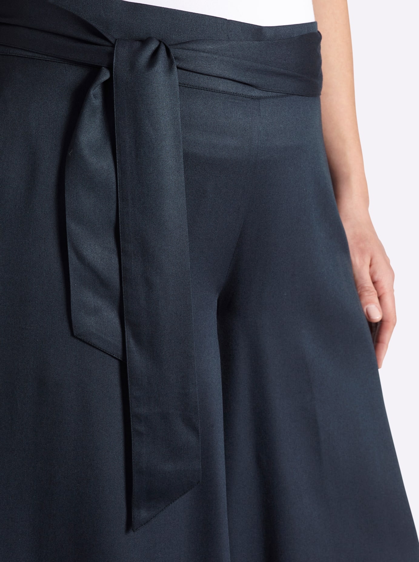 Sheego Jupe-culotte