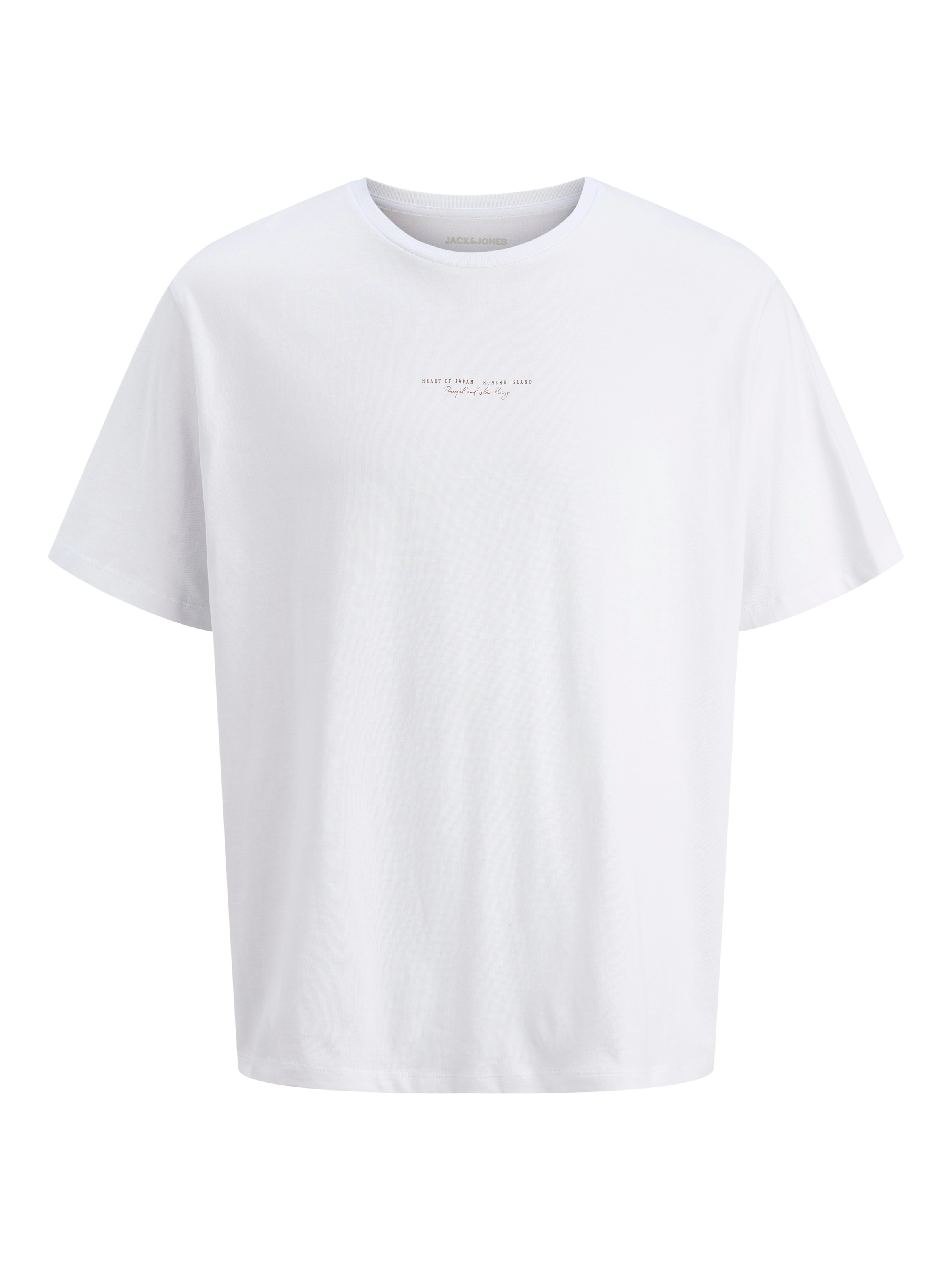 Image of Jack & Jones Junior T-Shirt "JJKENJI TEE SS CREW NECK JNR"