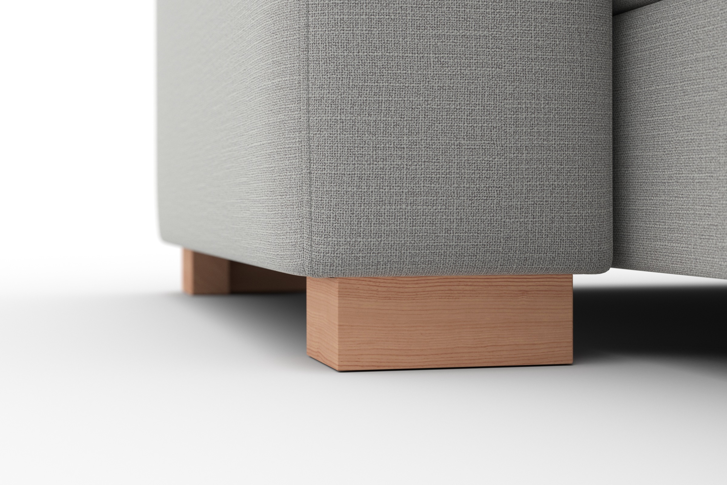 sit&more Wohnlandschaft »Quincy U-Form«, wahlweise mit Bettfunktion und Bettkasten