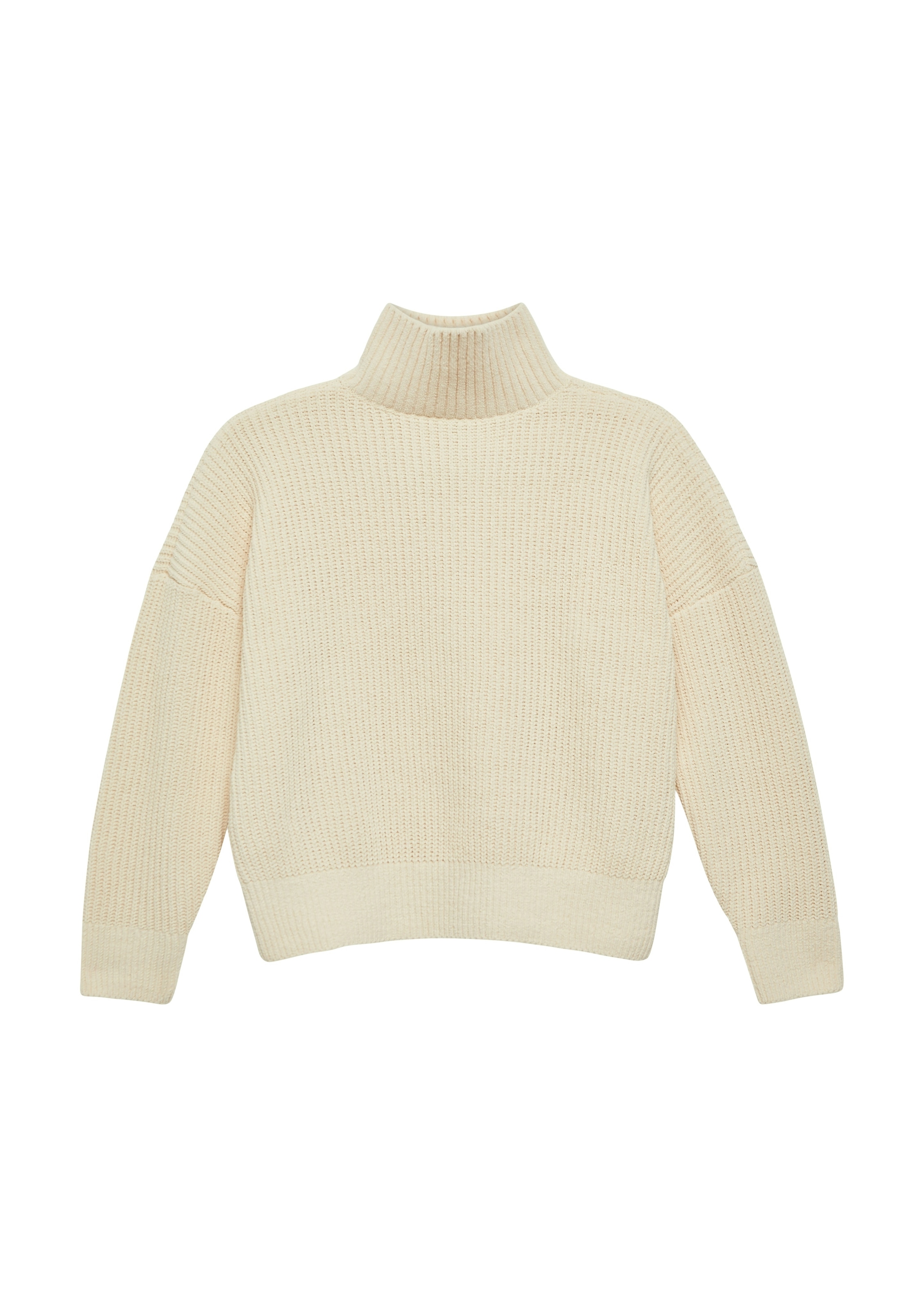 s.Oliver Junior Pull en tricot mit Stehkragen
