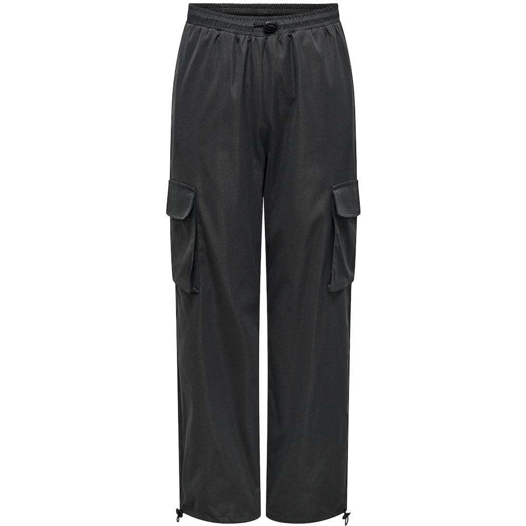 ONLY Cargohose »ONLCASHI CARGO PANT WVN NOOS«