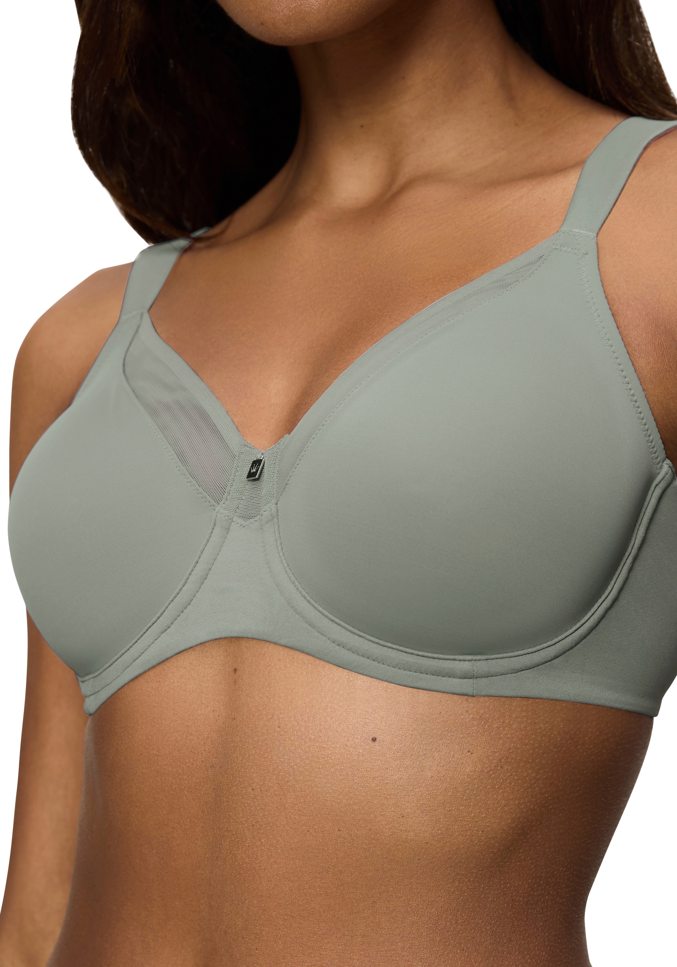 Triumph Minimizer-BH »True Shape Sensation T W01«, verkleinert die Brust optisch, gepolsterte Träger
