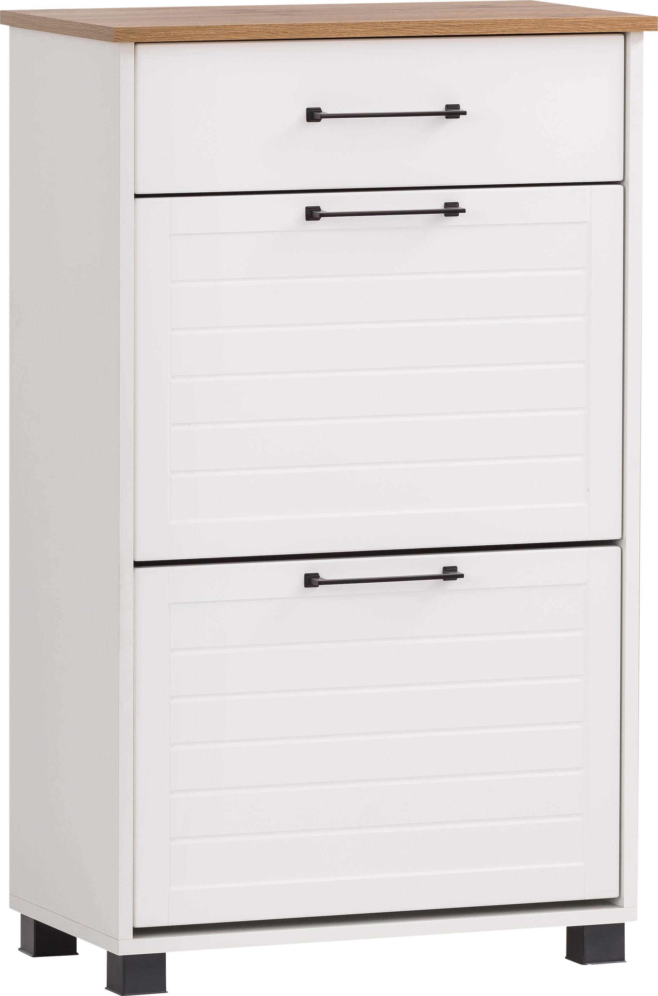 Image of Schildmeyer Schuhschrank "Jelda" Solide Verarbeitung - Dieses Produkt ist in Deutschland gefertigt