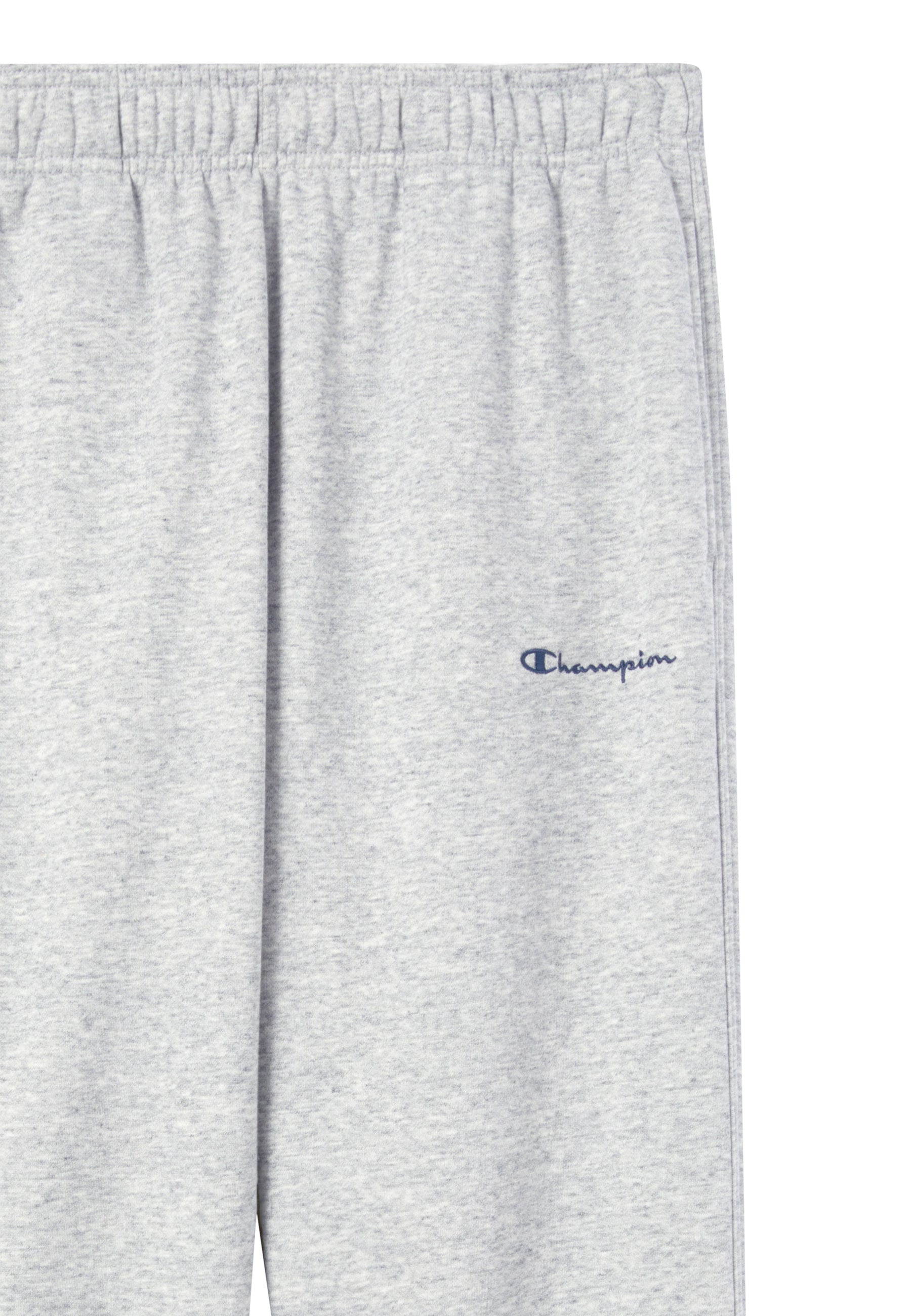 Champion Jogginghose »ICONS Straight Hem Pants Fleece«