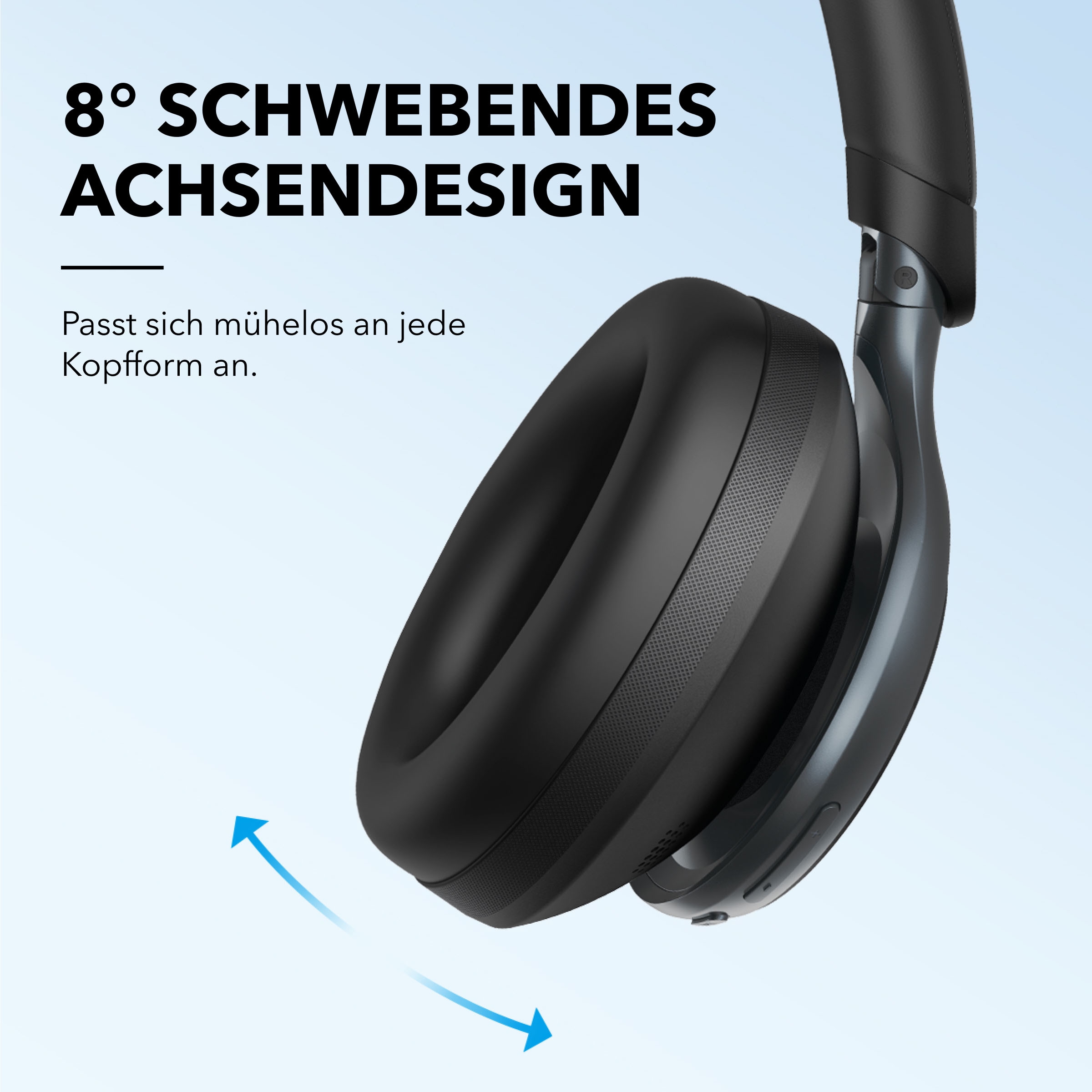Anker Casque sans fil »soundcore Space One«