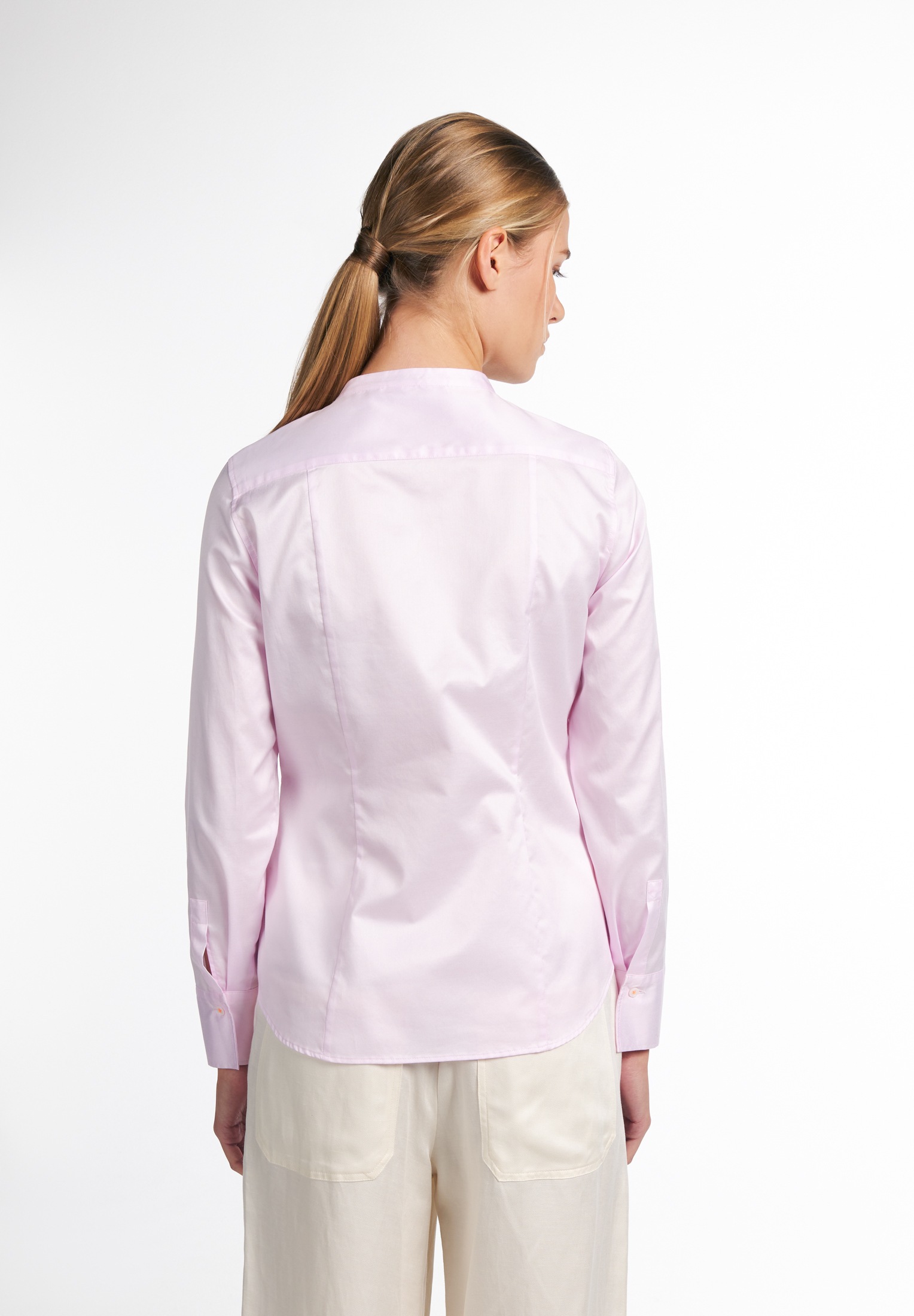 Eterna Hemdbluse »FITTED« EASY IRON (bügelleicht)