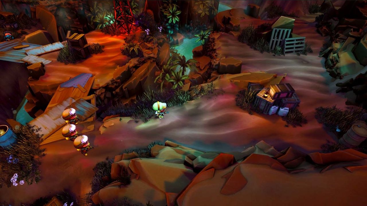 Spielesoftware »Tiny Troopers Global Ops«, PlayStation 5