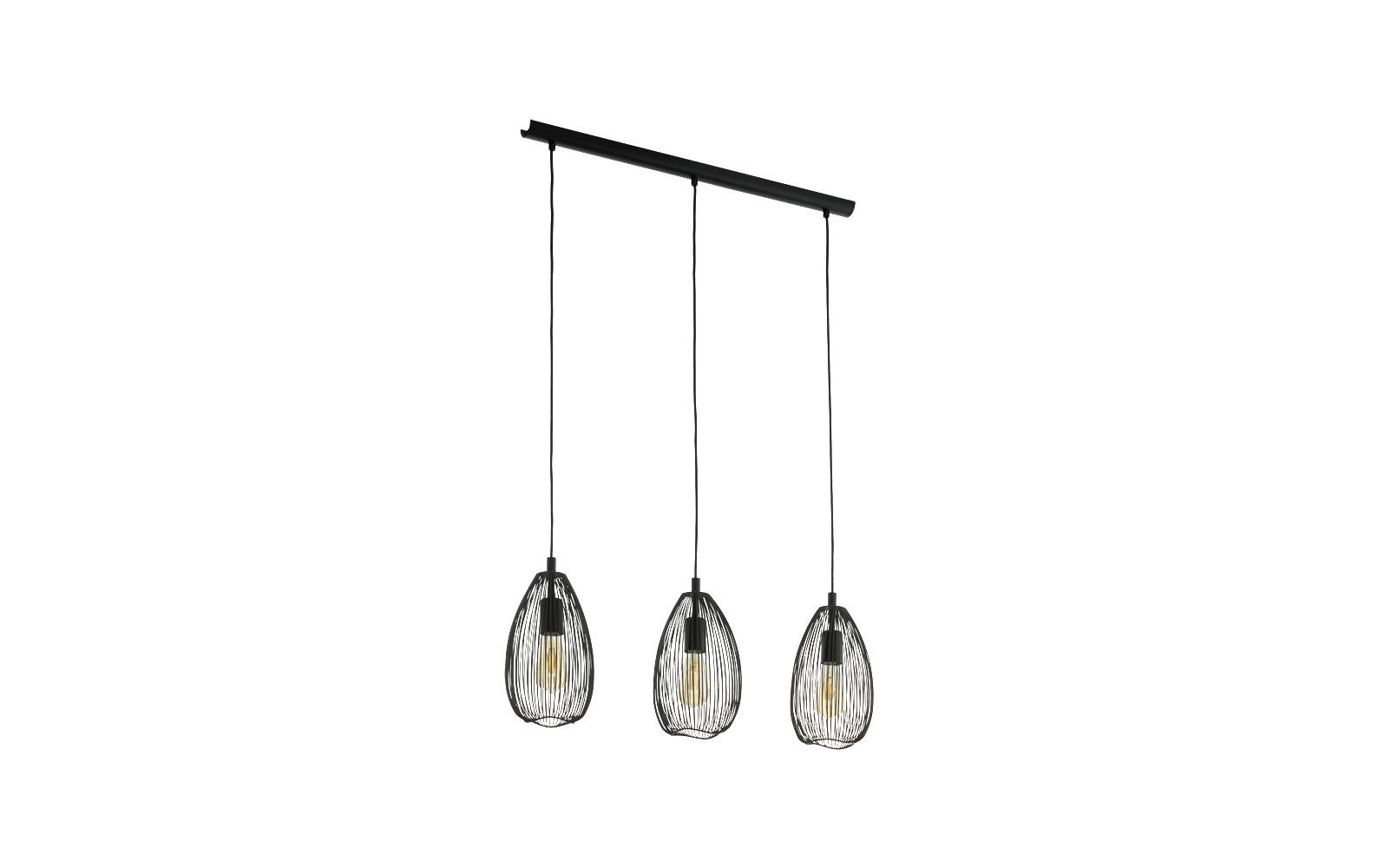 EGLO Pendelleuchte »CLEVEDON« E27
