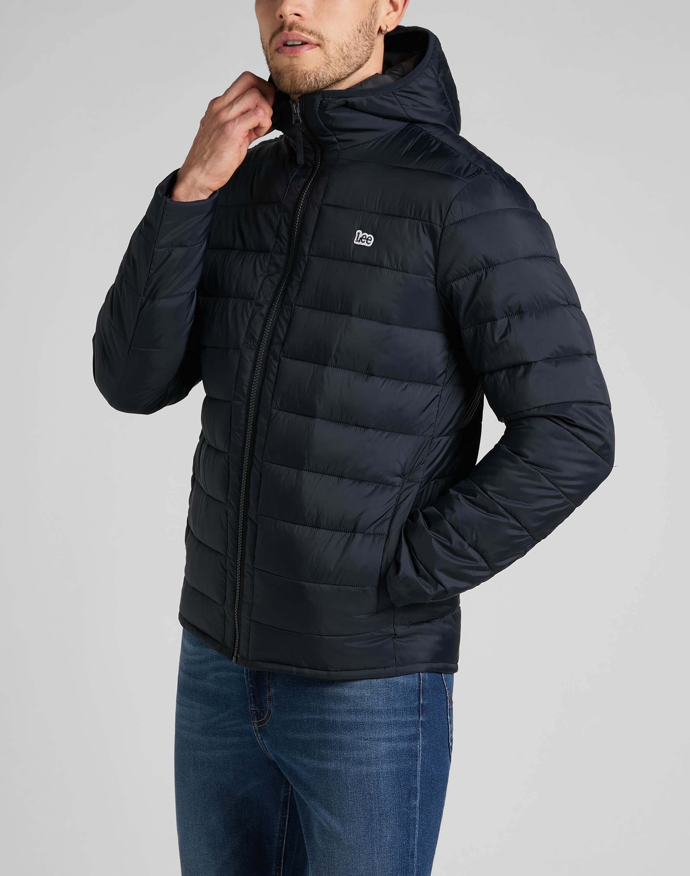 Lee® Daunenjacke »LEE Daunenjacke Light Puffer Jacket«