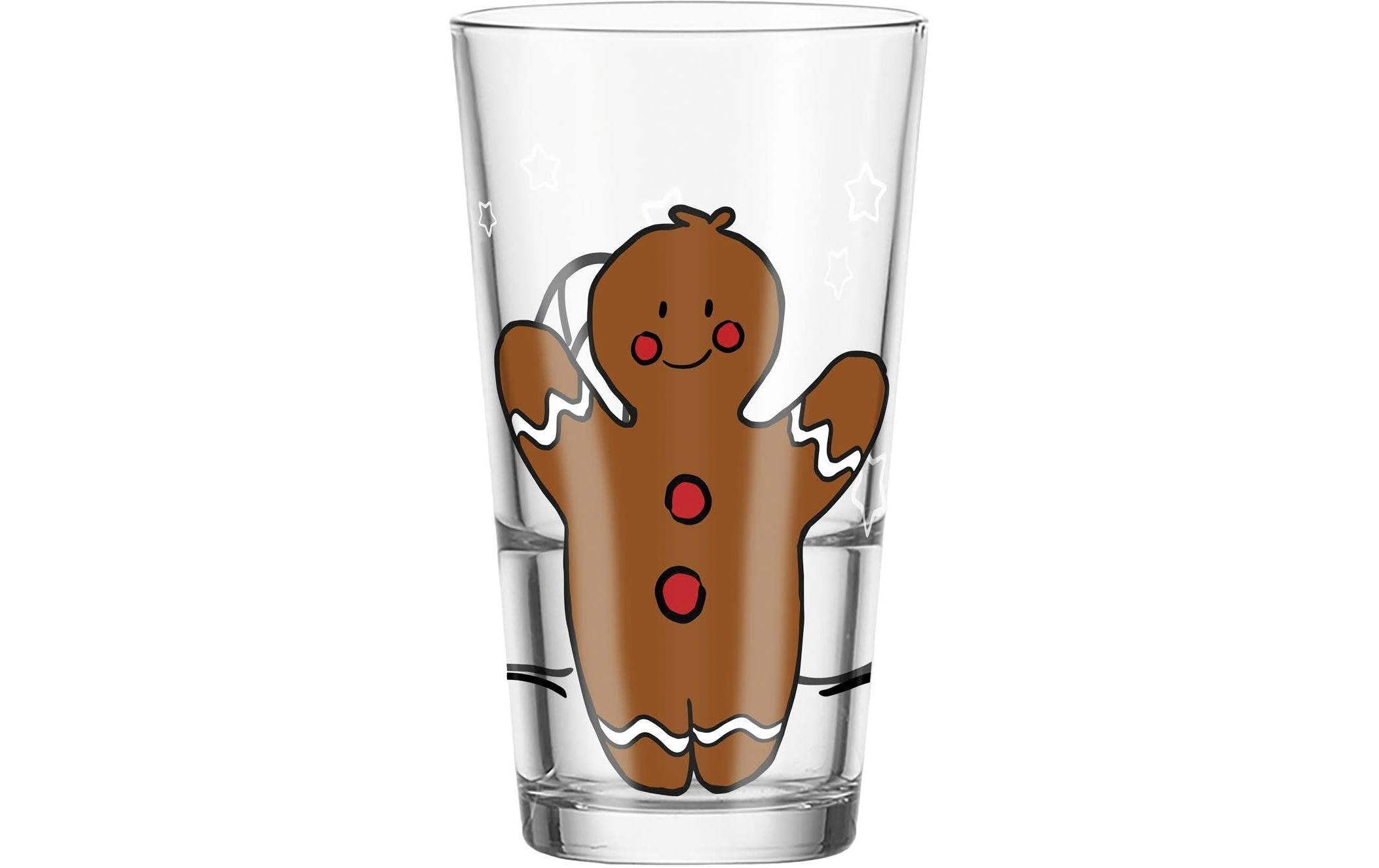 LEONARDO Longdrinkglas »Trinkglas Candela Lebkuche«