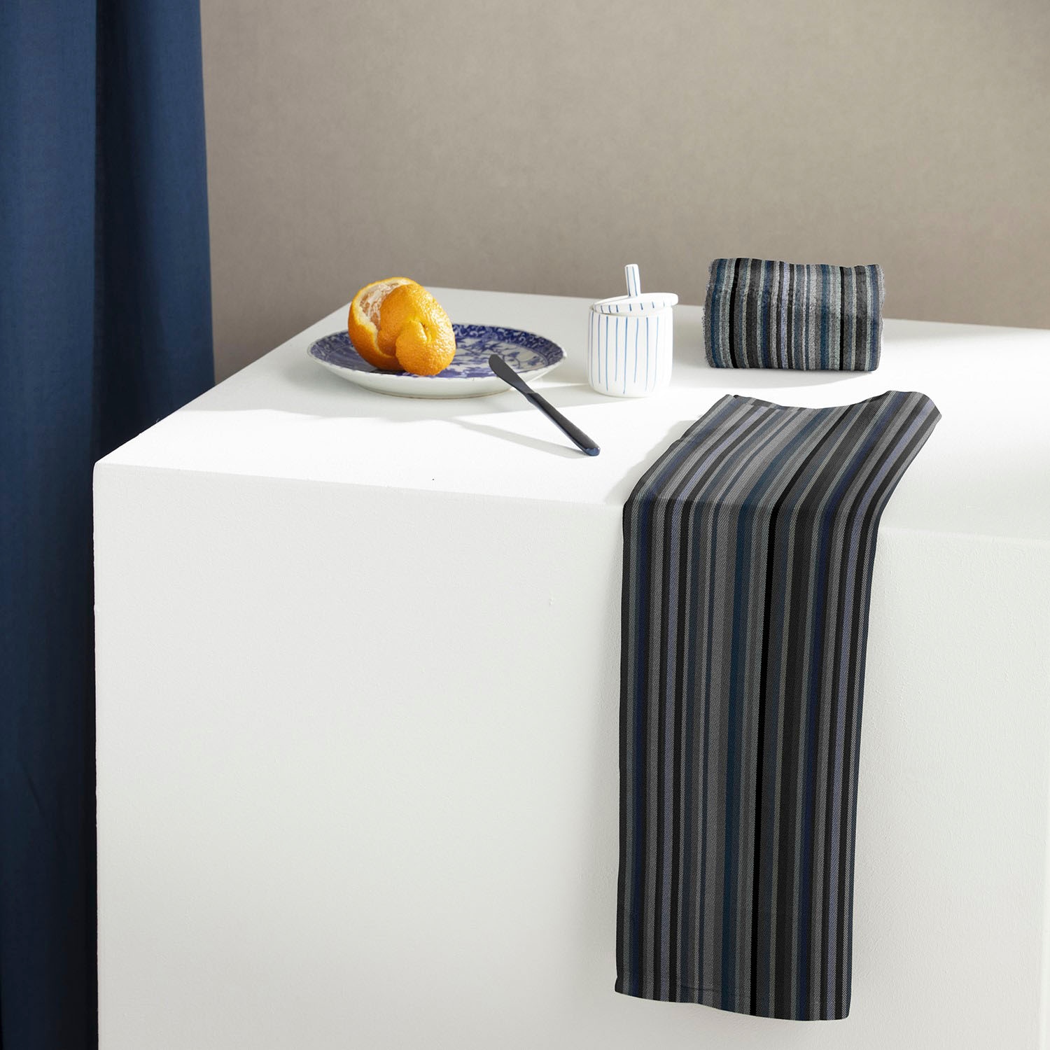 DDDDD Geschirrtuch »Over the rainbow« Jacquard-Gewebe, 60 x 65 cm