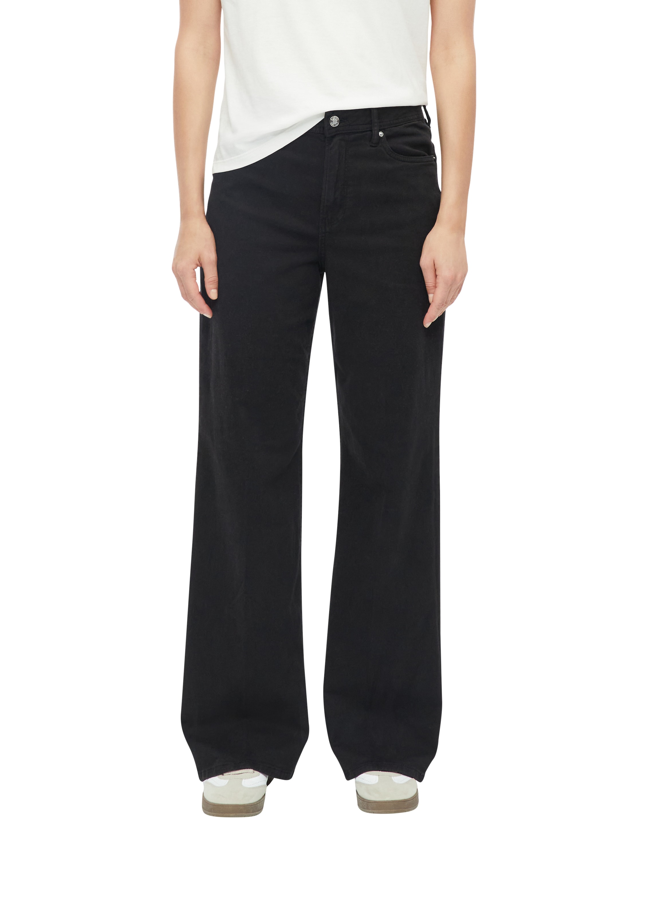 Image of s.Oliver 5-Pocket-Jeans Regular Fit, weites Bein