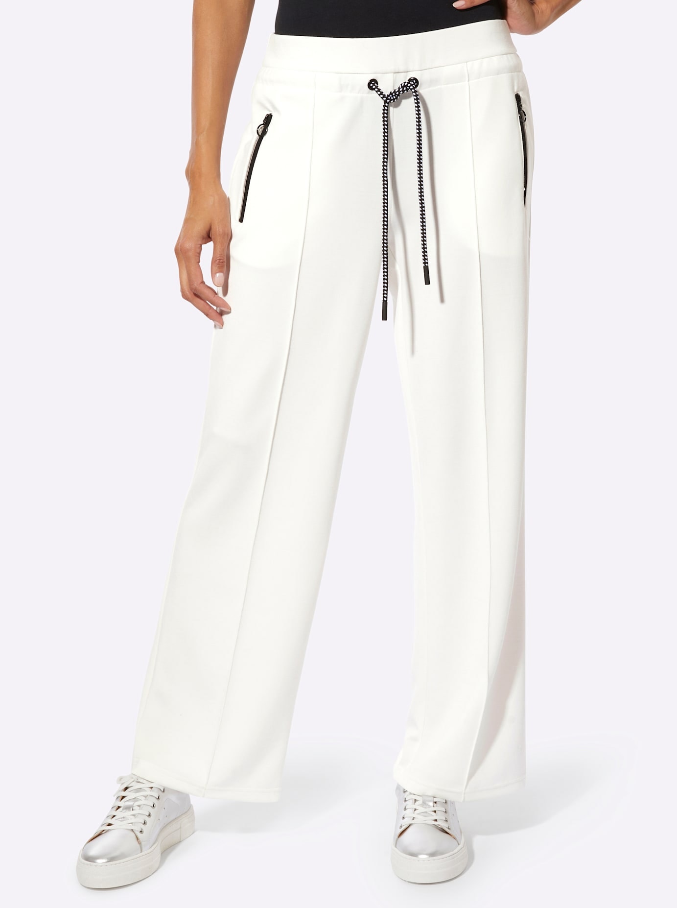 Image of creation L Jerseyhose