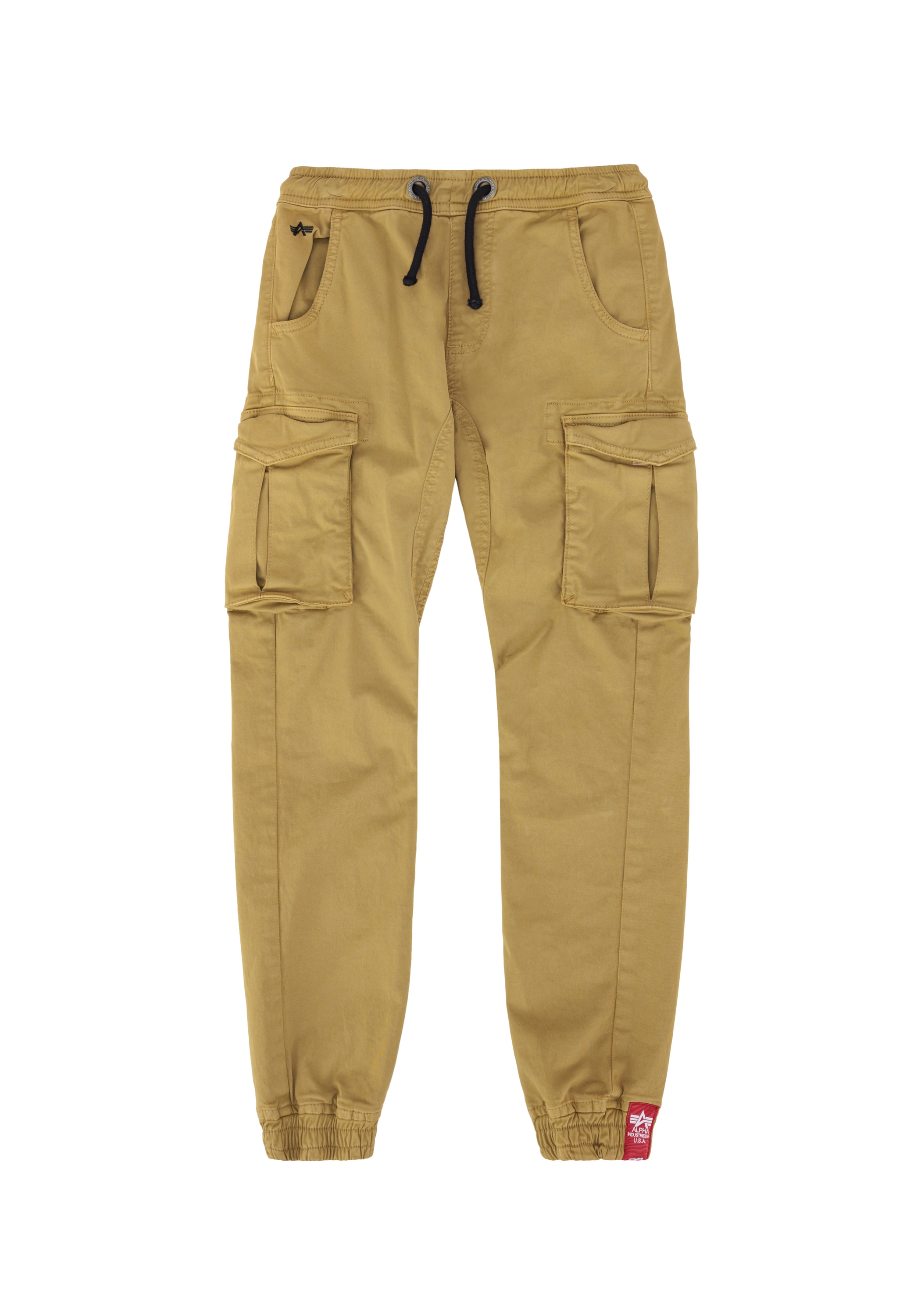 Jogginghose »Alpha Industries Kids - Jogger Cotton Twill Jogger Kids«